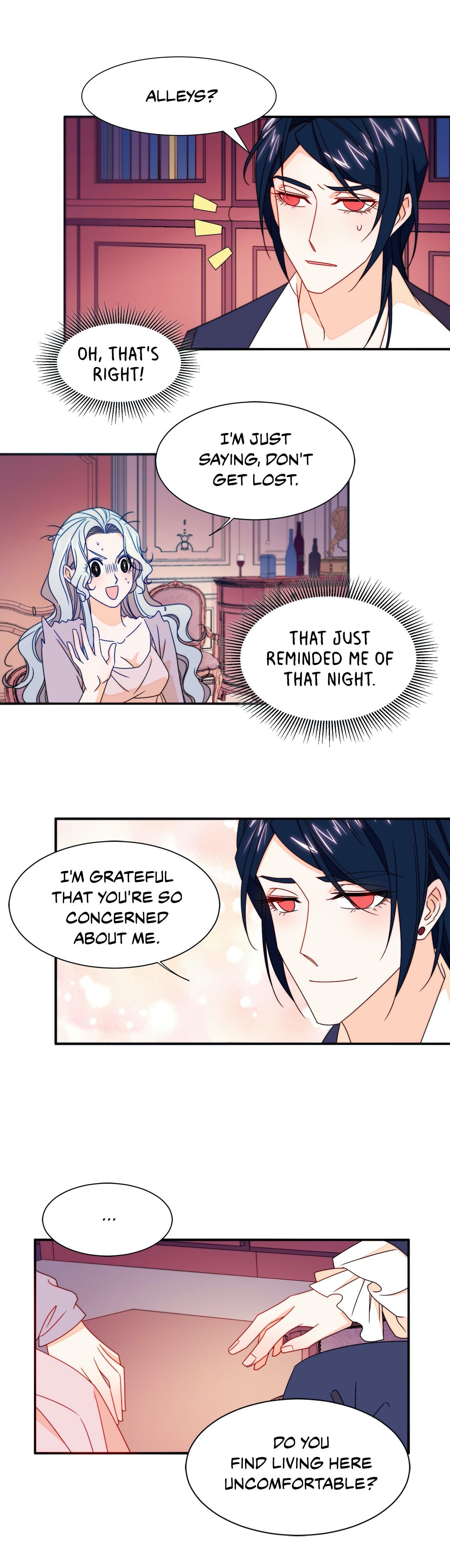 Read Romance in Reverse chapter 20 image 5 on Lezhin