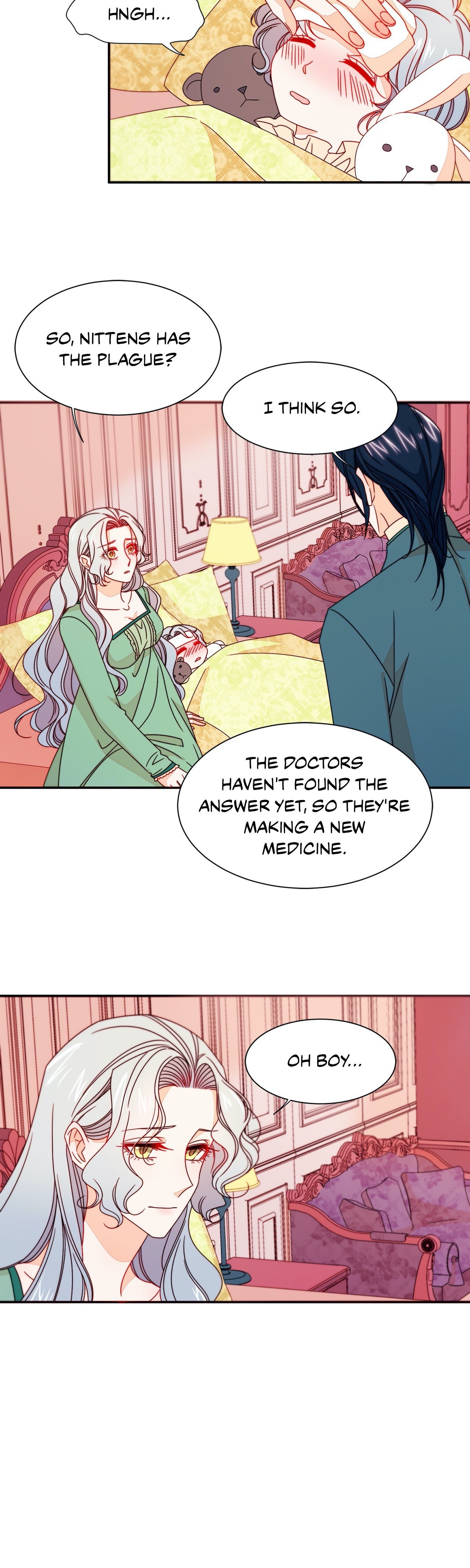 Read Romance in Reverse chapter 21 image 1 on Lezhin