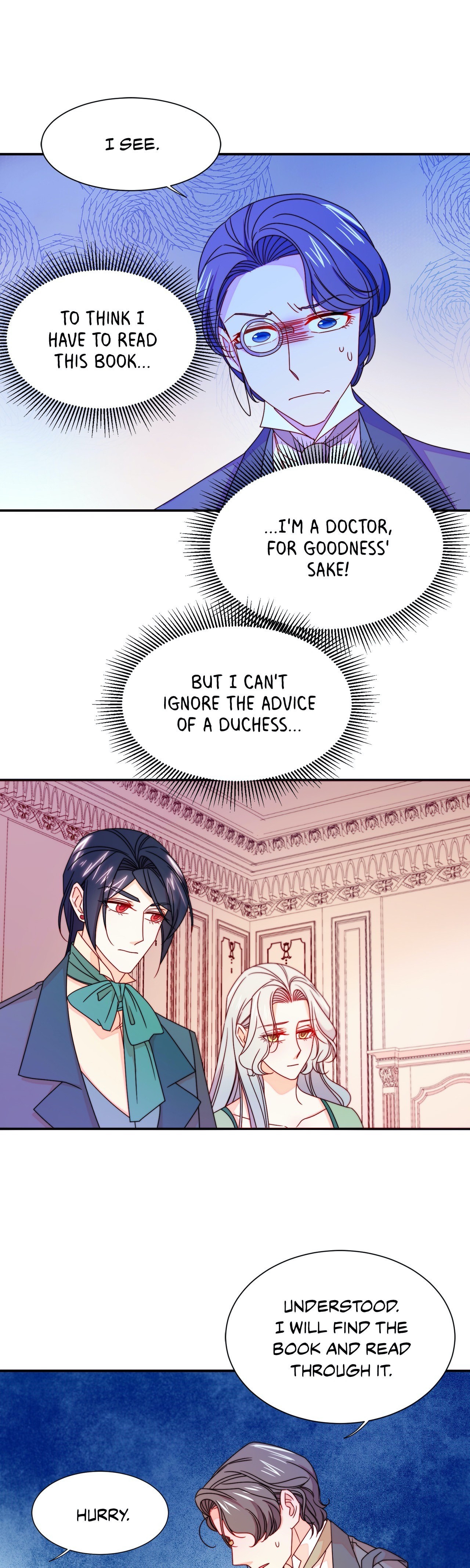 Read Romance in Reverse chapter 21 image 10 on Lezhin