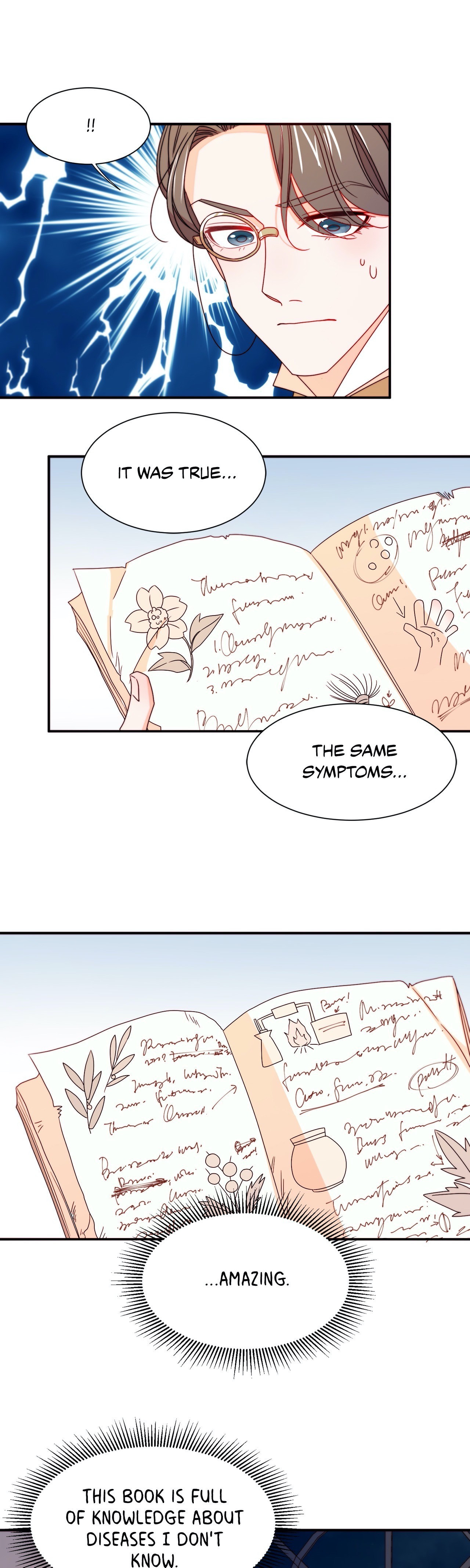 Read Romance in Reverse chapter 21 image 12 on Lezhin