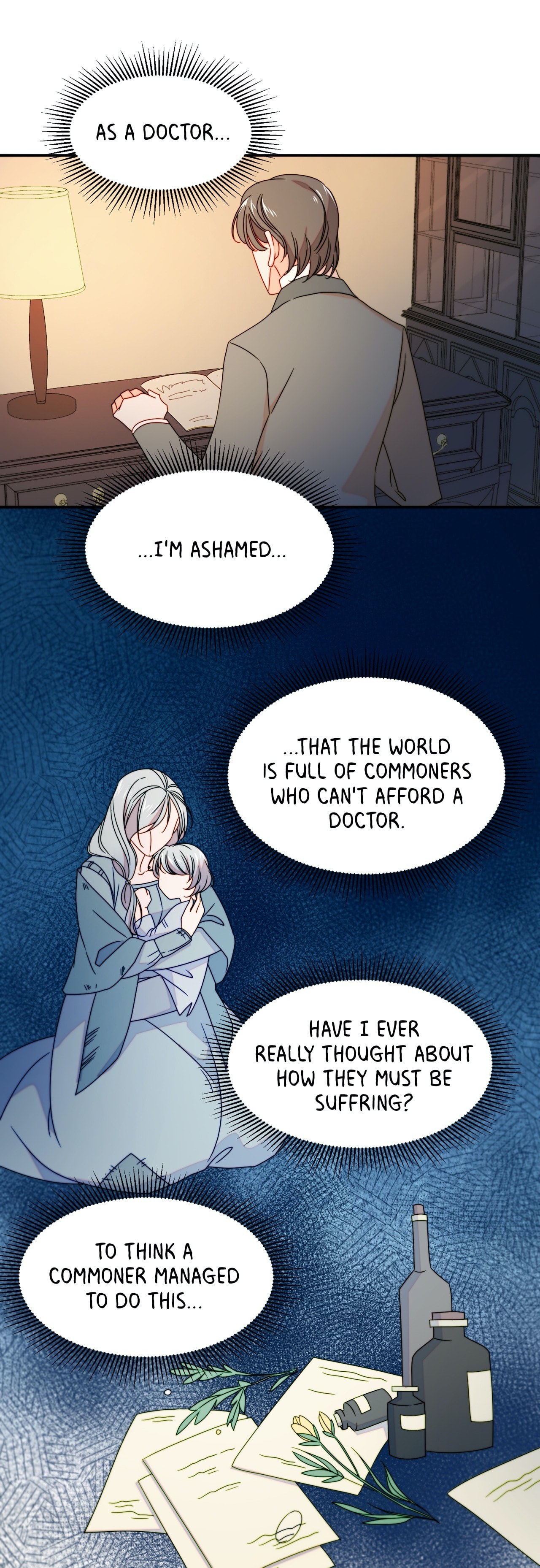 Read Romance in Reverse chapter 21 image 14 on Lezhin