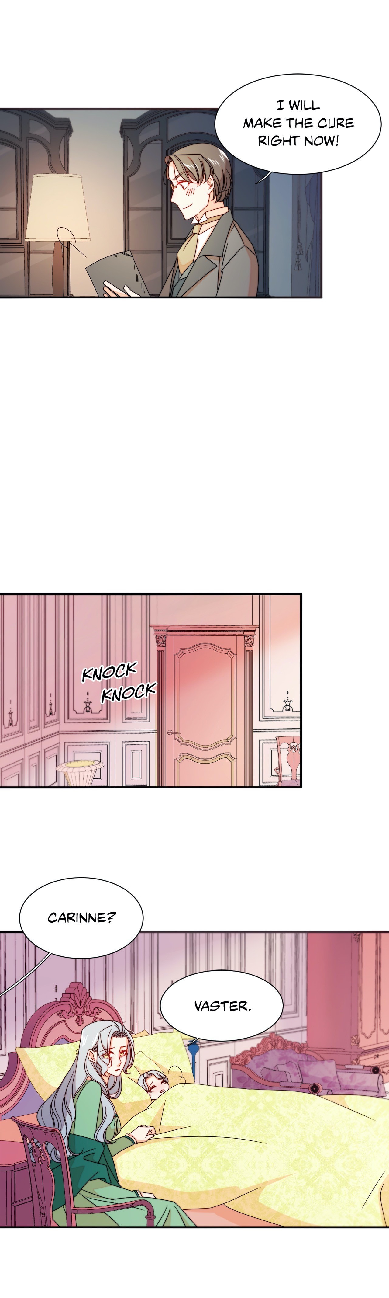 Read Romance in Reverse chapter 21 image 16 on Lezhin