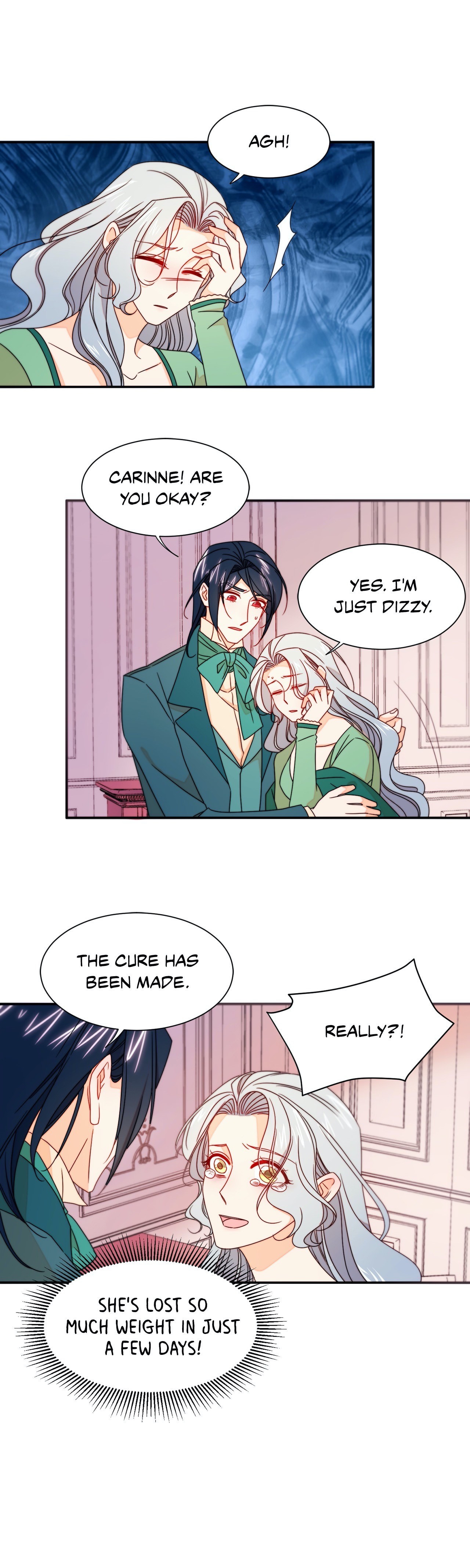 Read Romance in Reverse chapter 21 image 17 on Lezhin