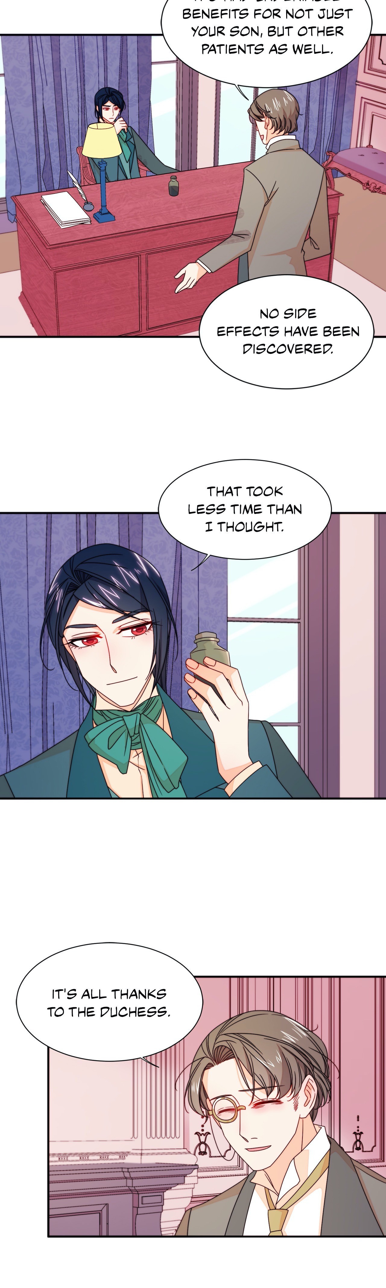 Read Romance in Reverse chapter 21 image 19 on Lezhin