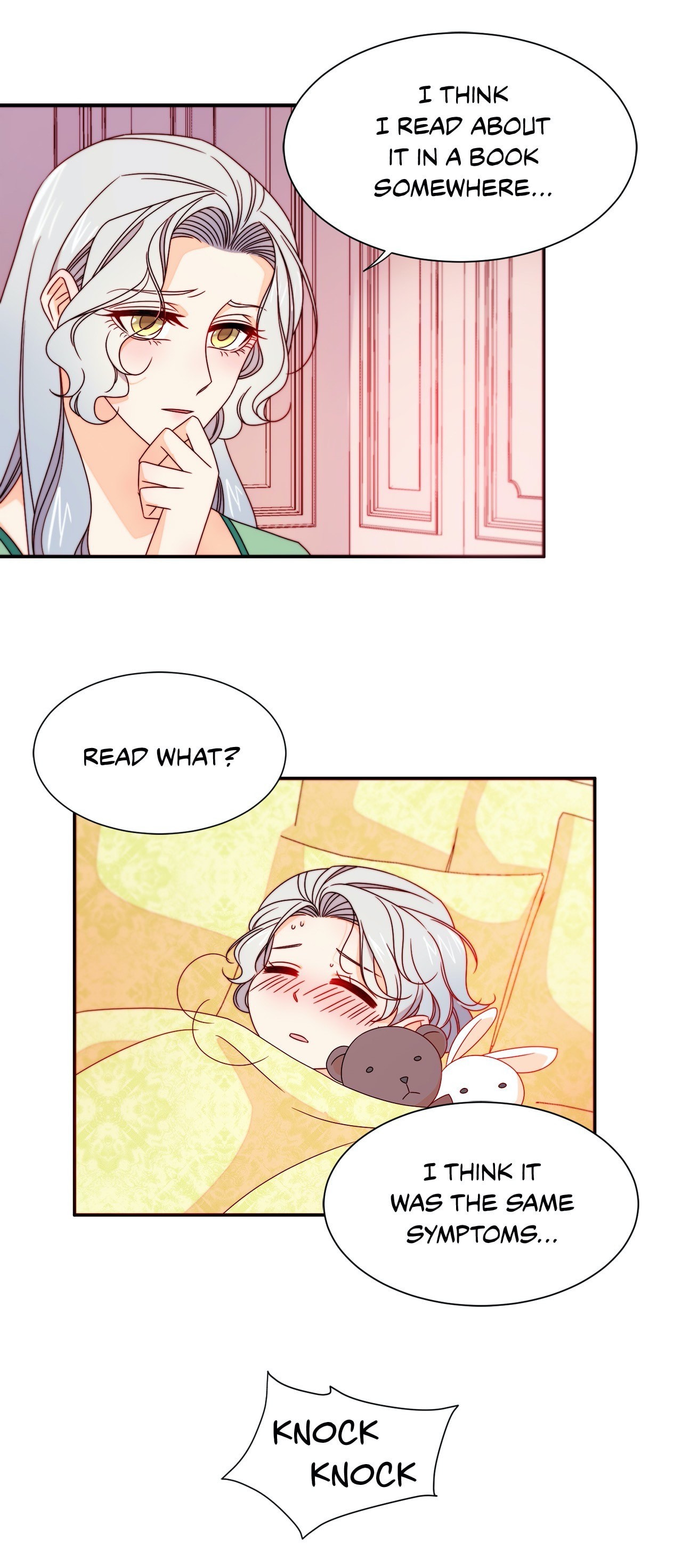 Read Romance in Reverse chapter 21 image 2 on Lezhin