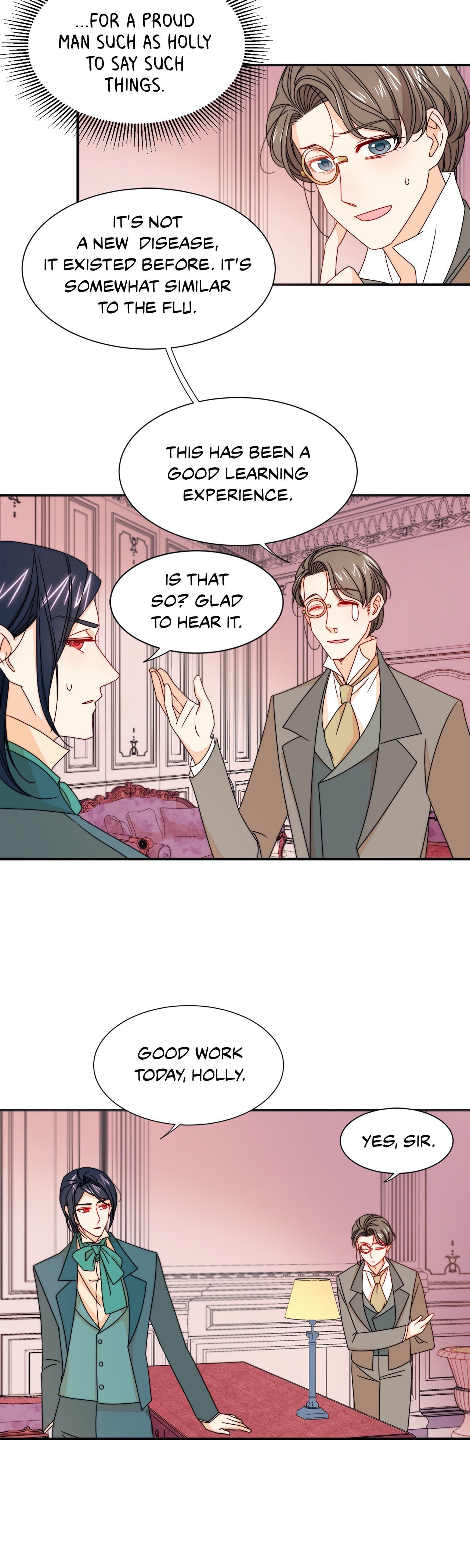 Read Romance in Reverse chapter 21 image 21 on Lezhin