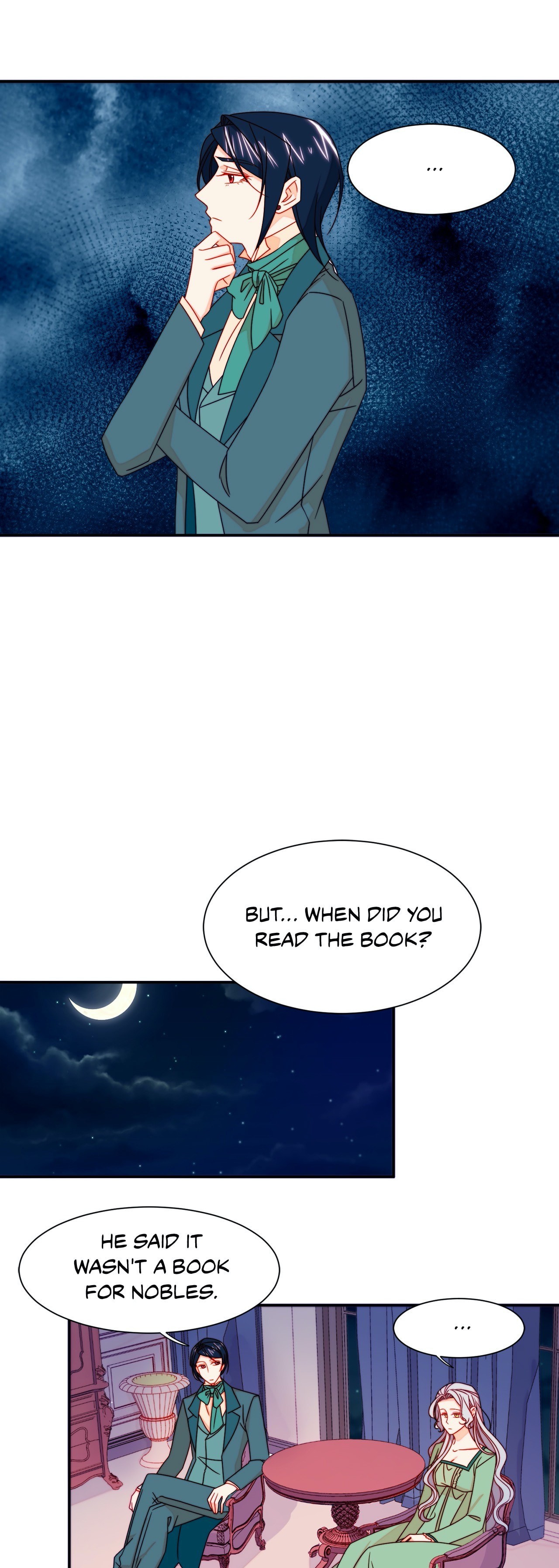 Read Romance in Reverse chapter 21 image 22 on Lezhin