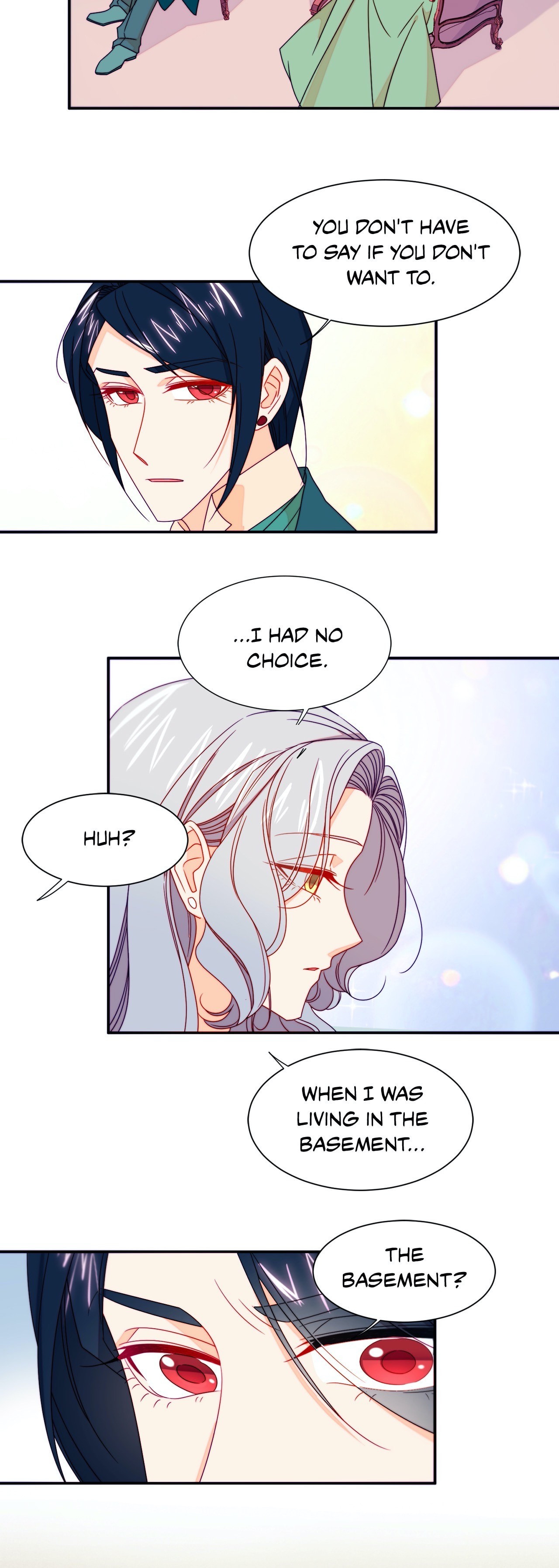 Read Romance in Reverse chapter 21 image 23 on Lezhin