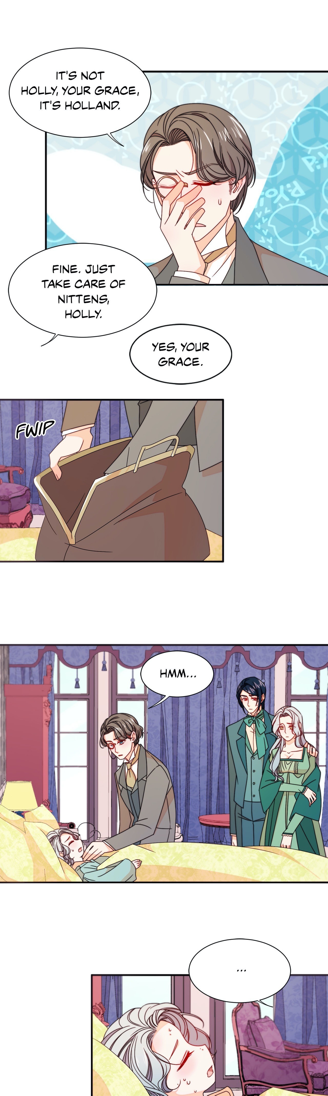 Read Romance in Reverse chapter 21 image 4 on Lezhin