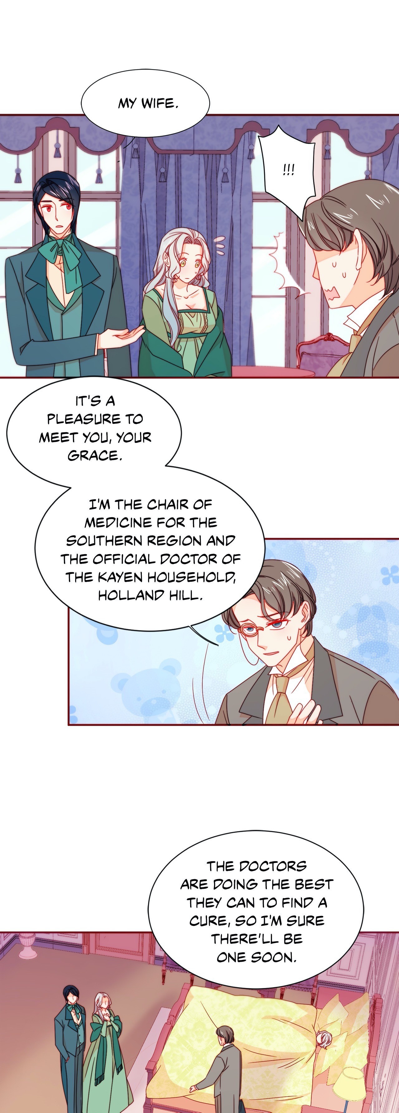 Read Romance in Reverse chapter 21 image 6 on Lezhin