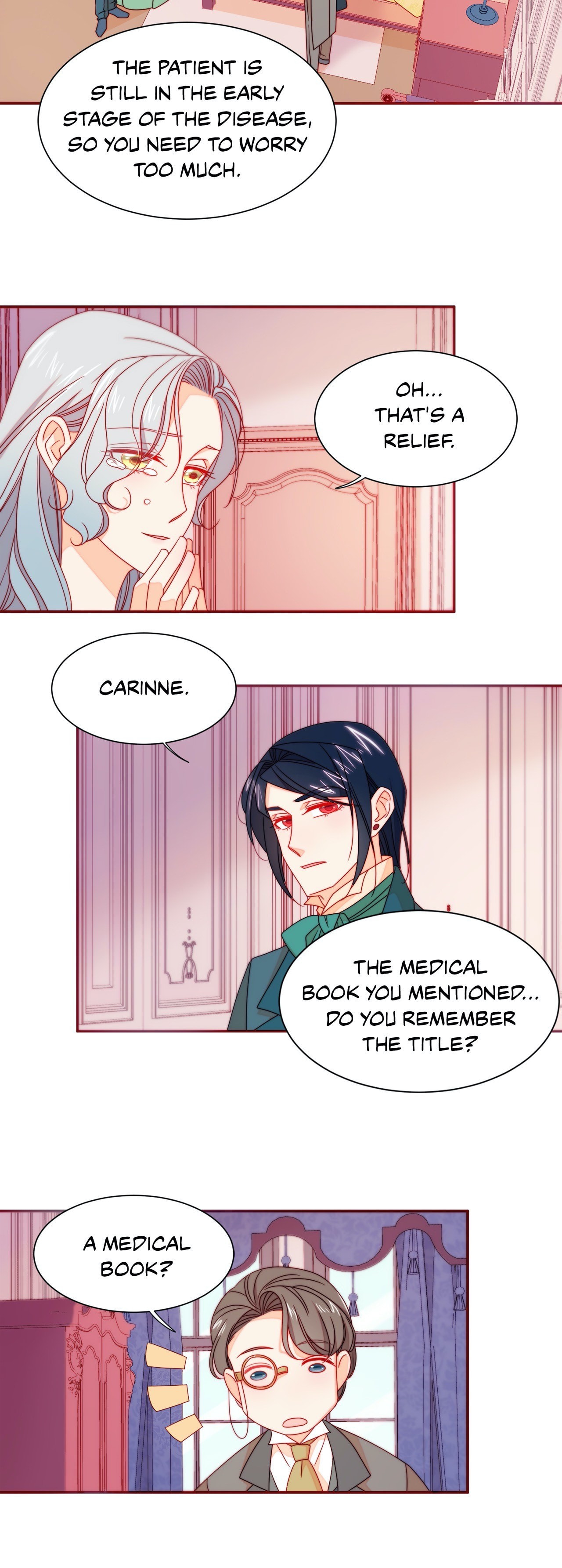 Read Romance in Reverse chapter 21 image 7 on Lezhin