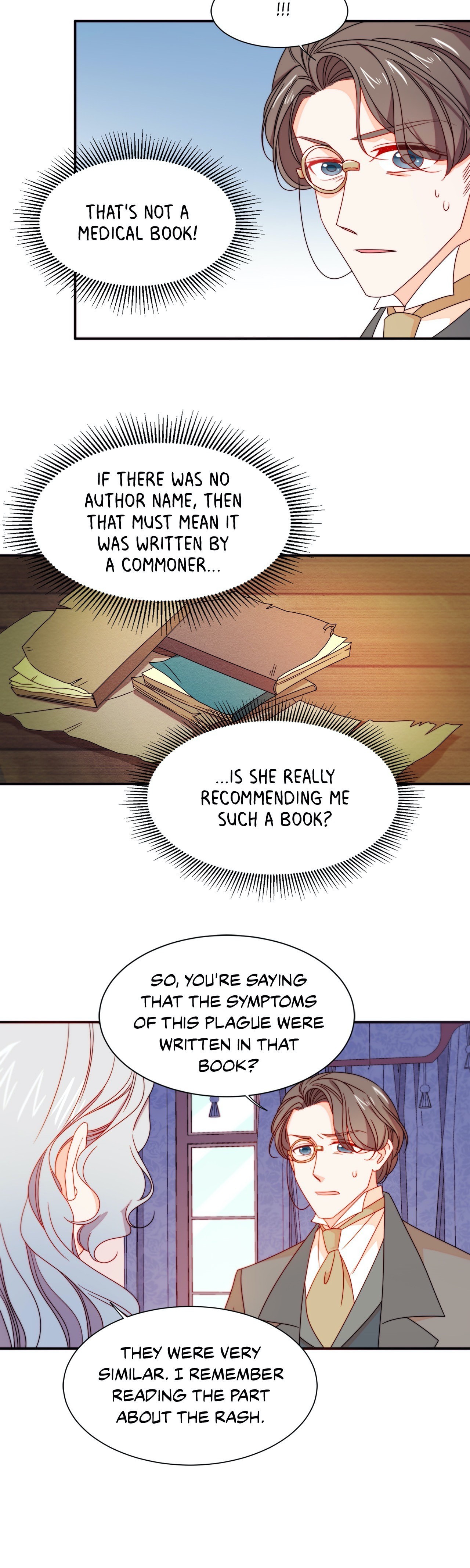 Read Romance in Reverse chapter 21 image 9 on Lezhin