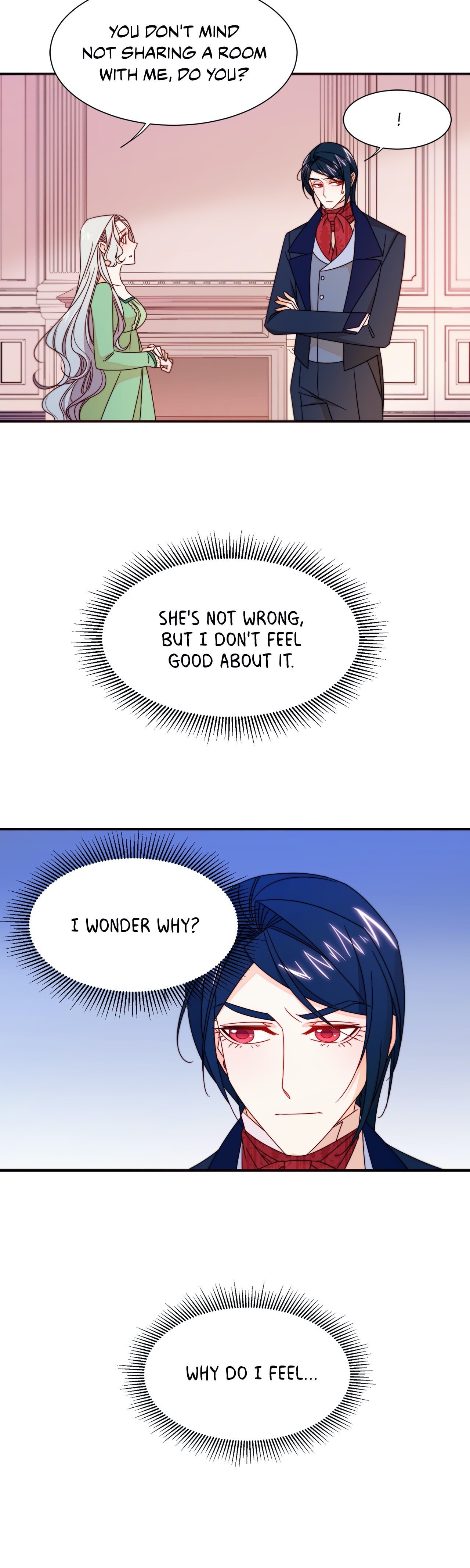 Read Romance in Reverse chapter 22 image 11 on Lezhin