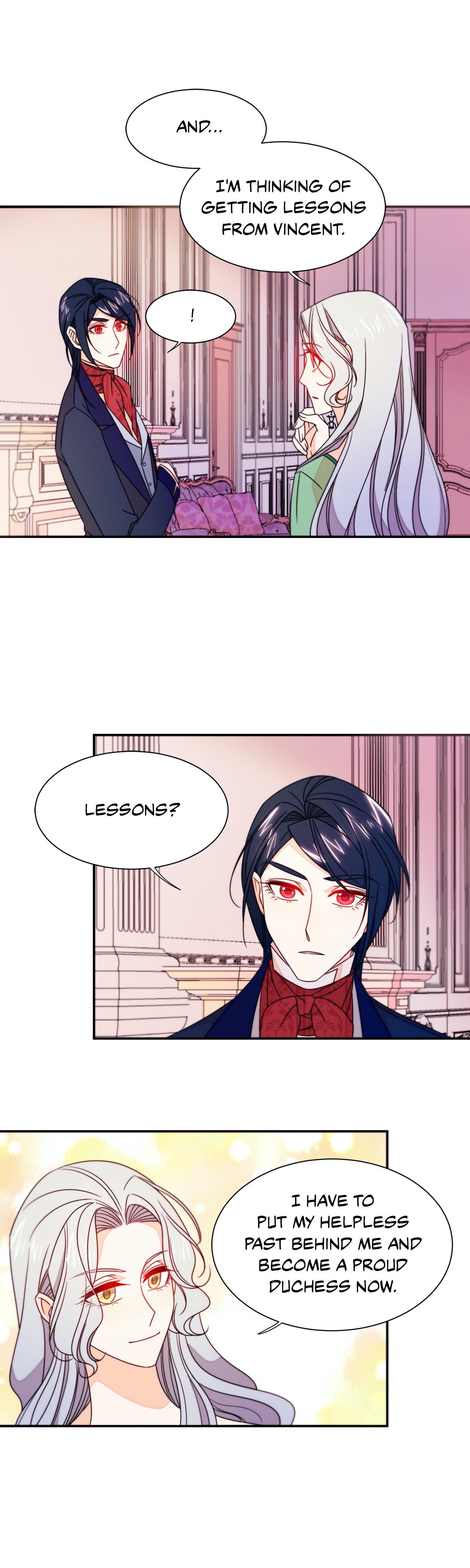 Read Romance in Reverse chapter 22 image 14 on Lezhin