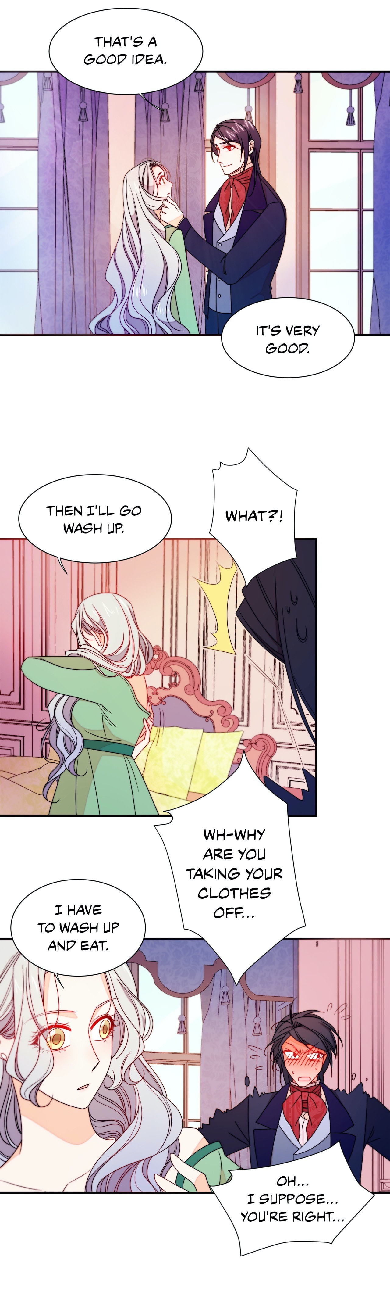 Read Romance in Reverse chapter 22 image 15 on Lezhin