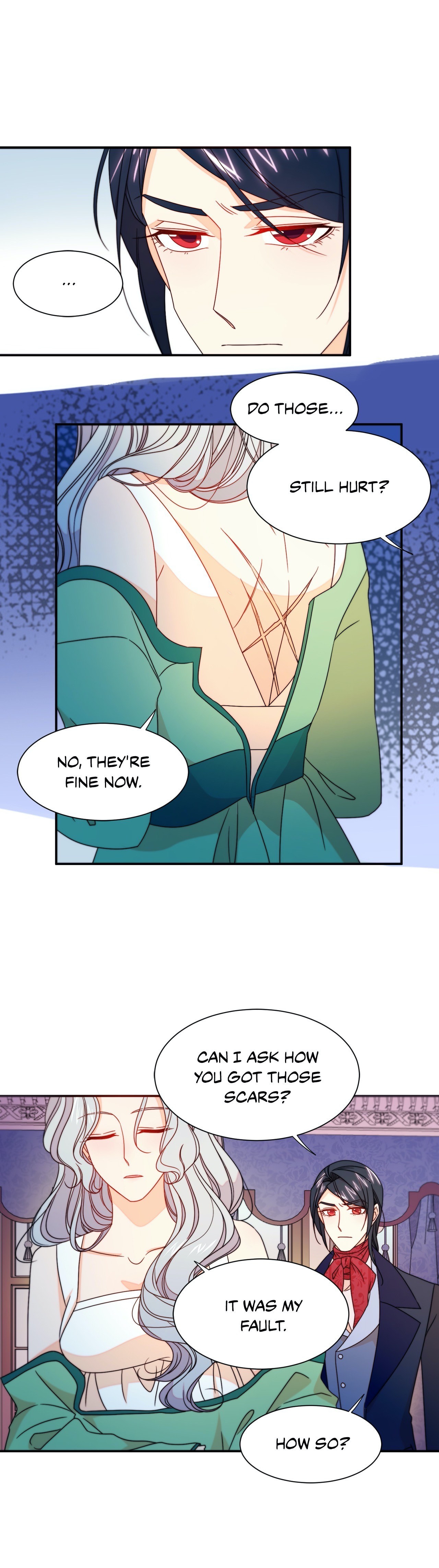 Read Romance in Reverse chapter 22 image 16 on Lezhin