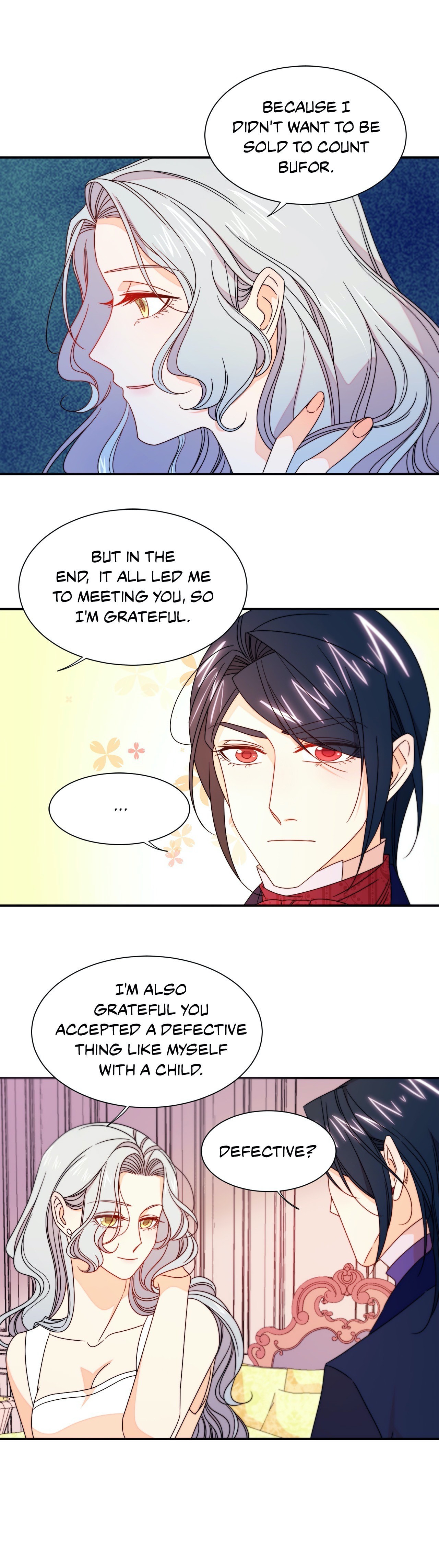 Read Romance in Reverse chapter 22 image 17 on Lezhin