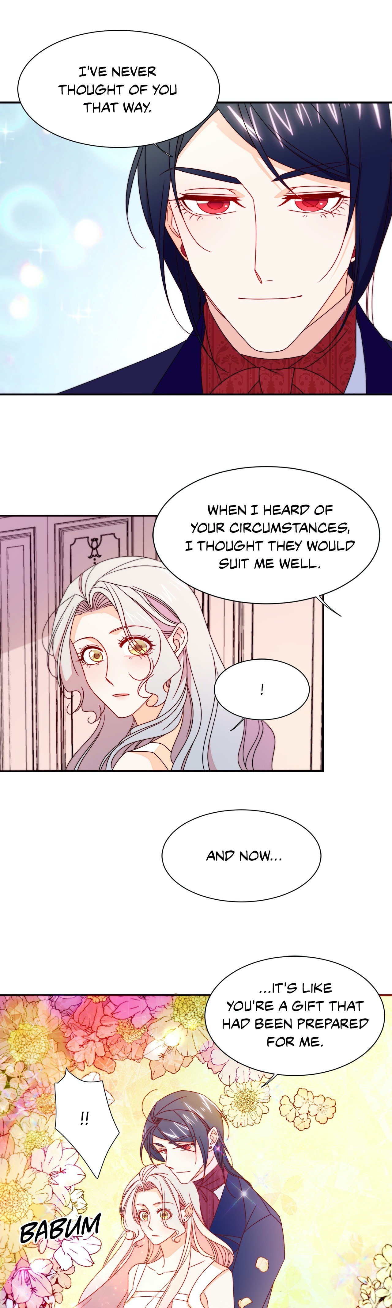 Read Romance in Reverse chapter 22 image 18 on Lezhin