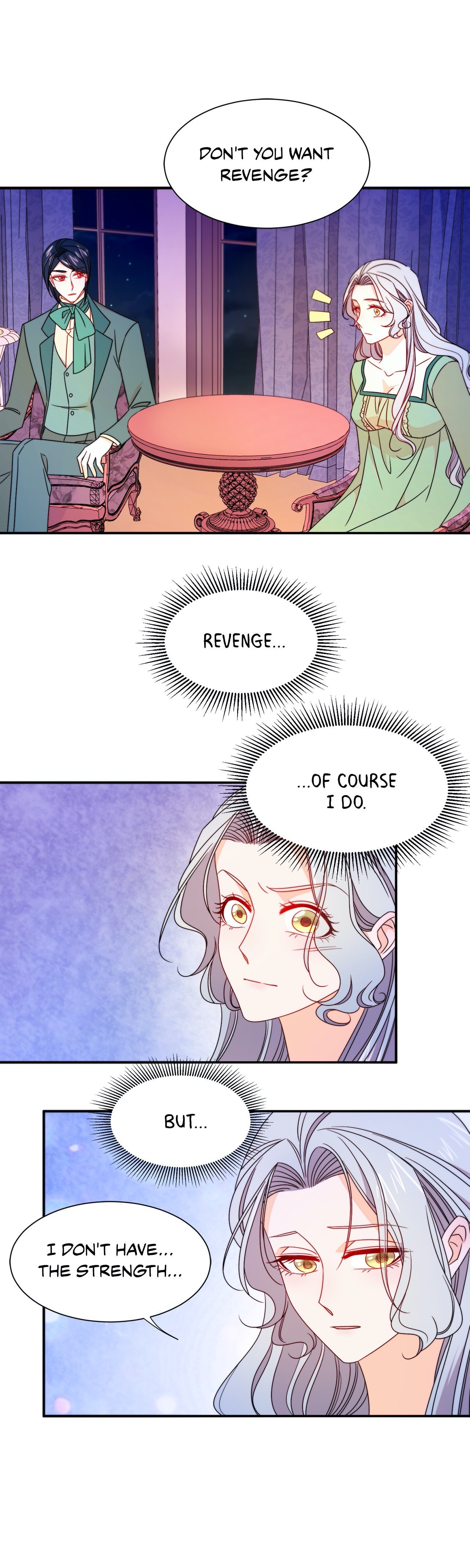 Read Romance in Reverse chapter 22 image 4 on Lezhin