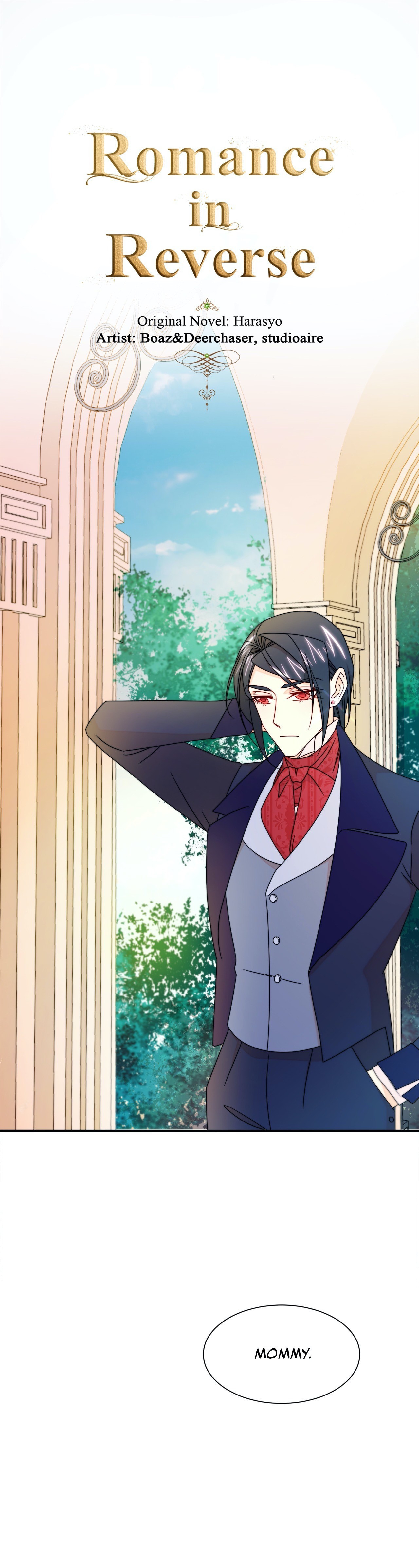Read Romance in Reverse chapter 22 image 6 on Lezhin