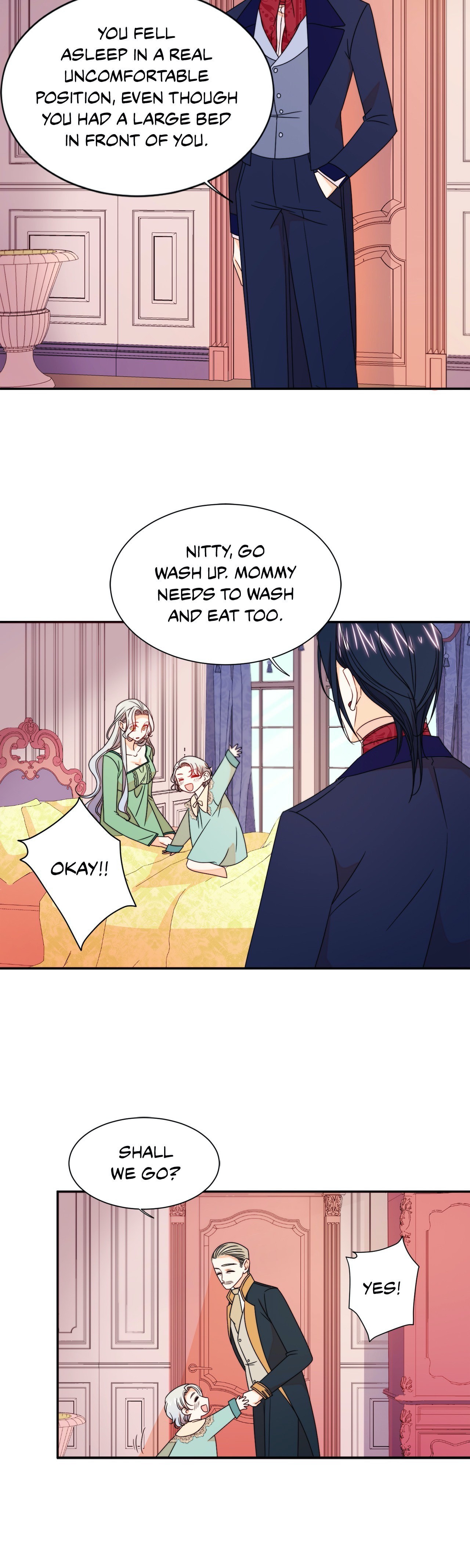 Read Romance in Reverse chapter 22 image 9 on Lezhin
