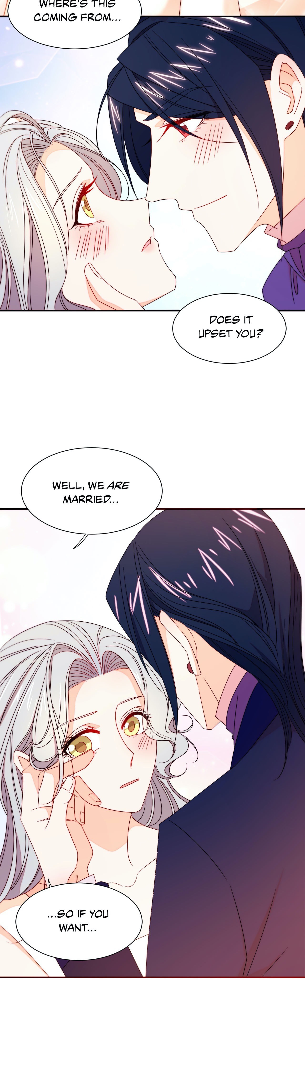 Read Romance in Reverse chapter 23 image 1 on Lezhin