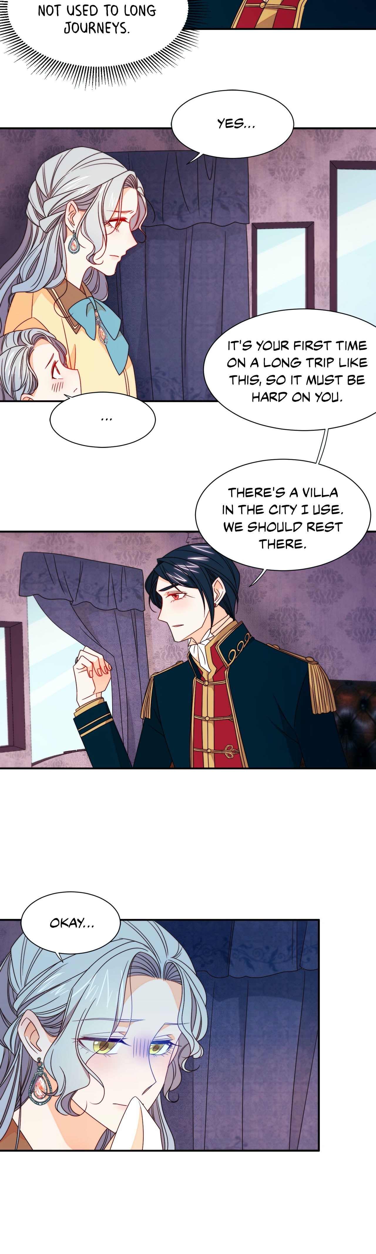 Read Romance in Reverse chapter 23 image 10 on Lezhin
