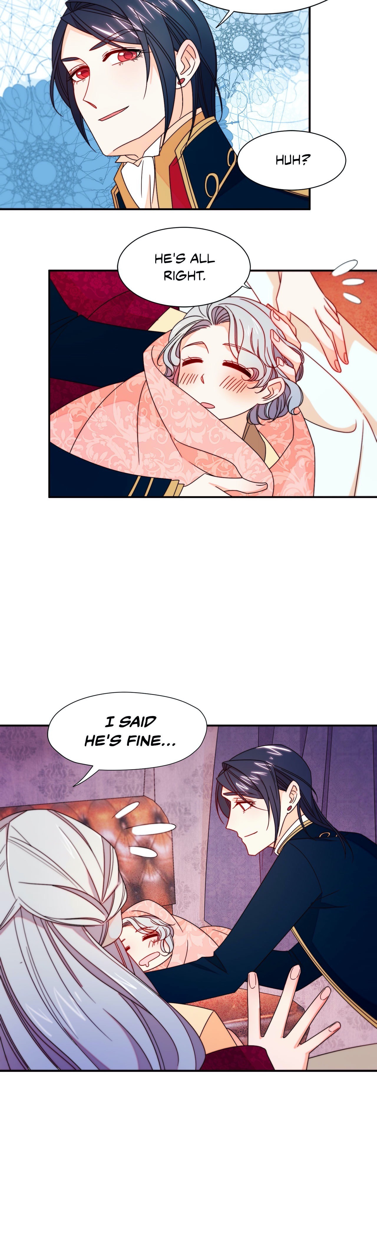 Read Romance in Reverse chapter 23 image 18 on Lezhin
