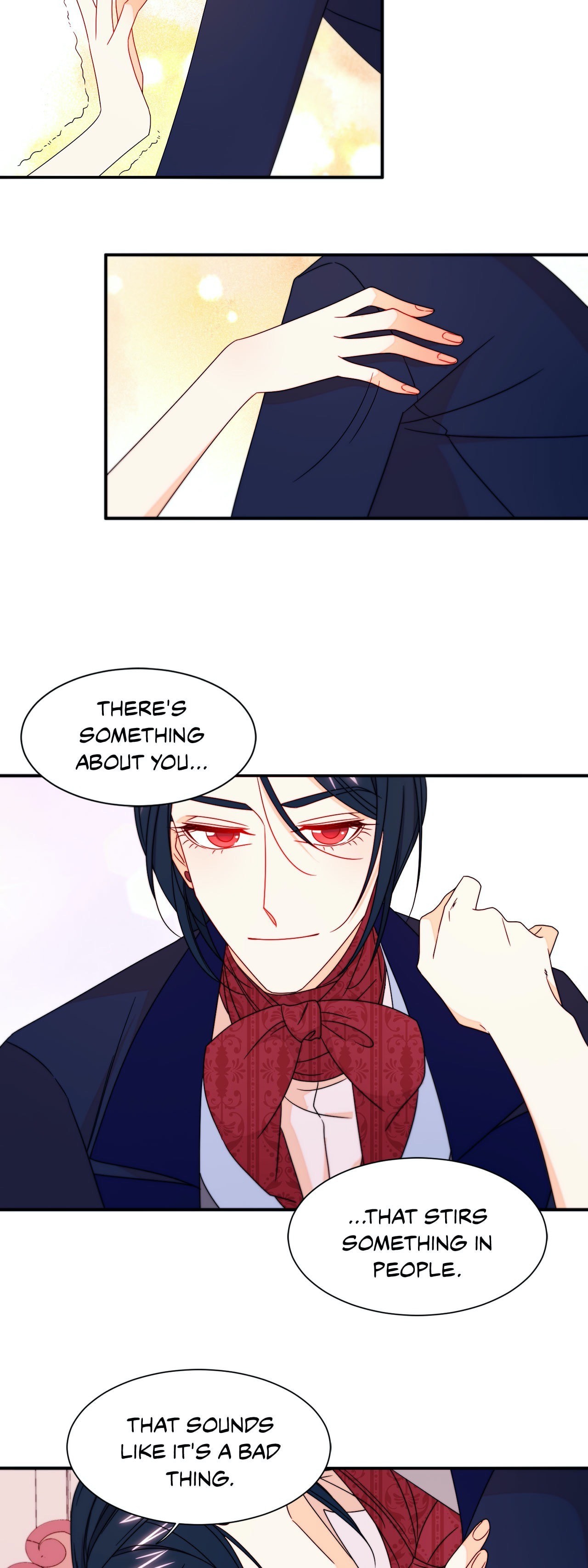Read Romance in Reverse chapter 23 image 3 on Lezhin