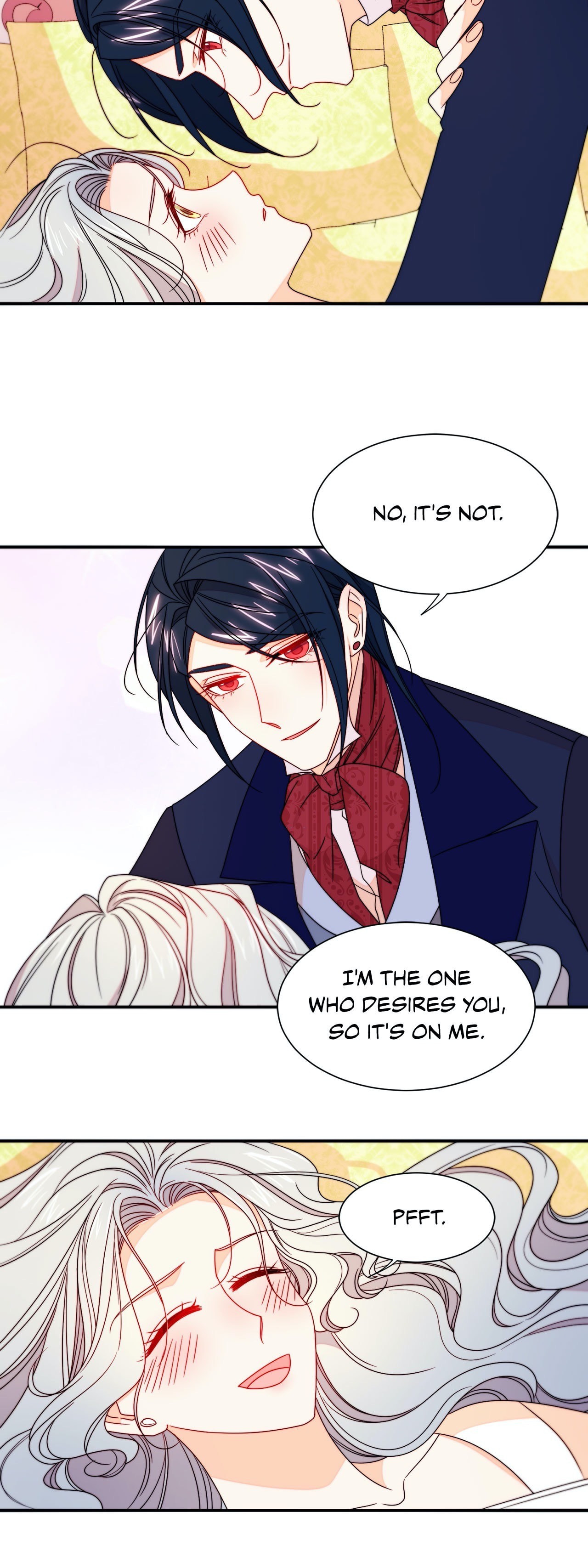 Read Romance in Reverse chapter 23 image 4 on Lezhin