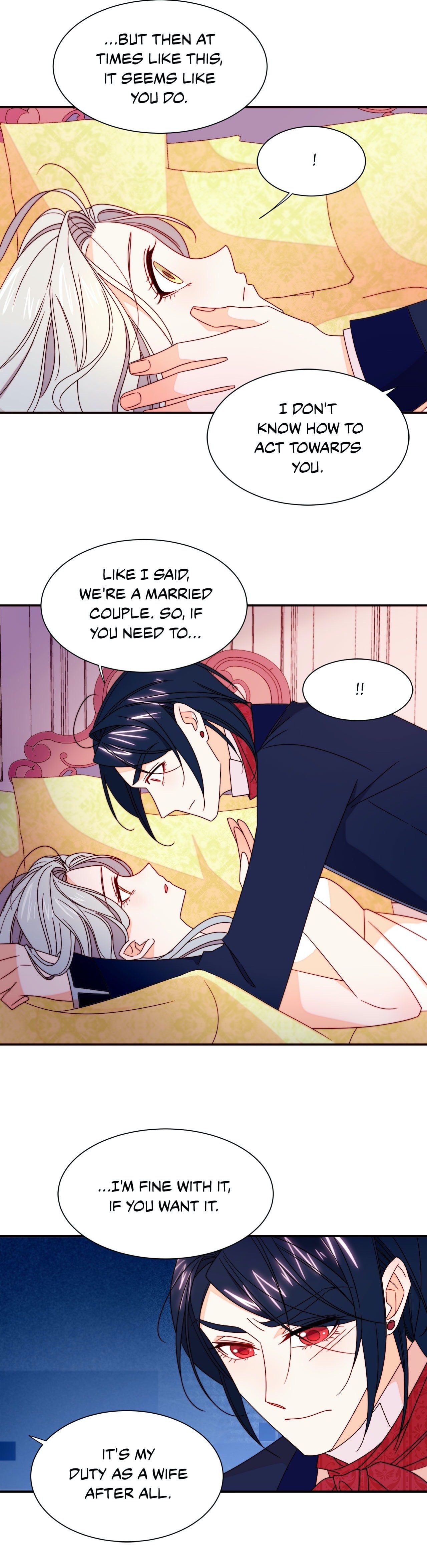 Read Romance in Reverse chapter 23 image 6 on Lezhin