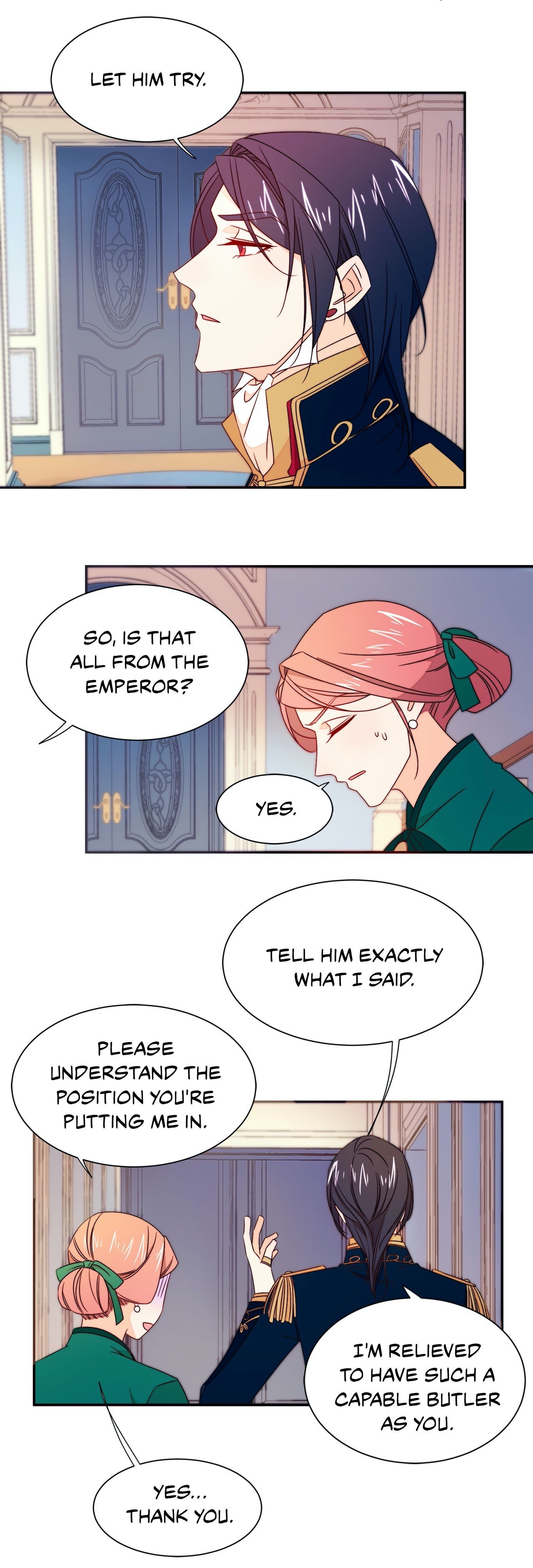 Read Romance in Reverse chapter 24 image 11 on Lezhin