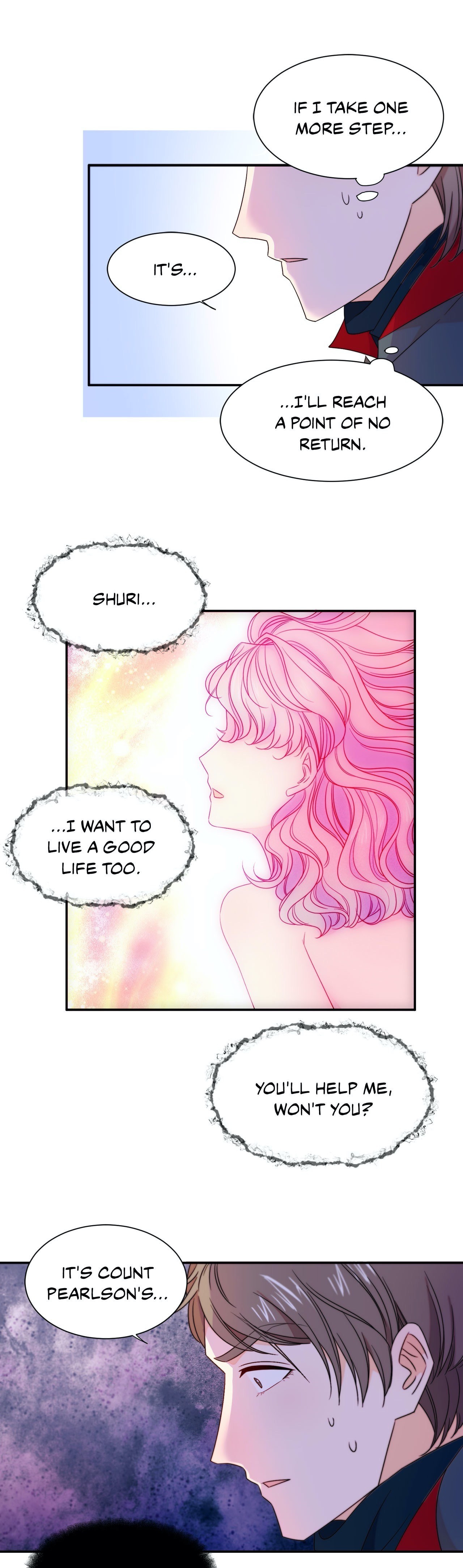 Read Romance in Reverse chapter 24 image 18 on Lezhin