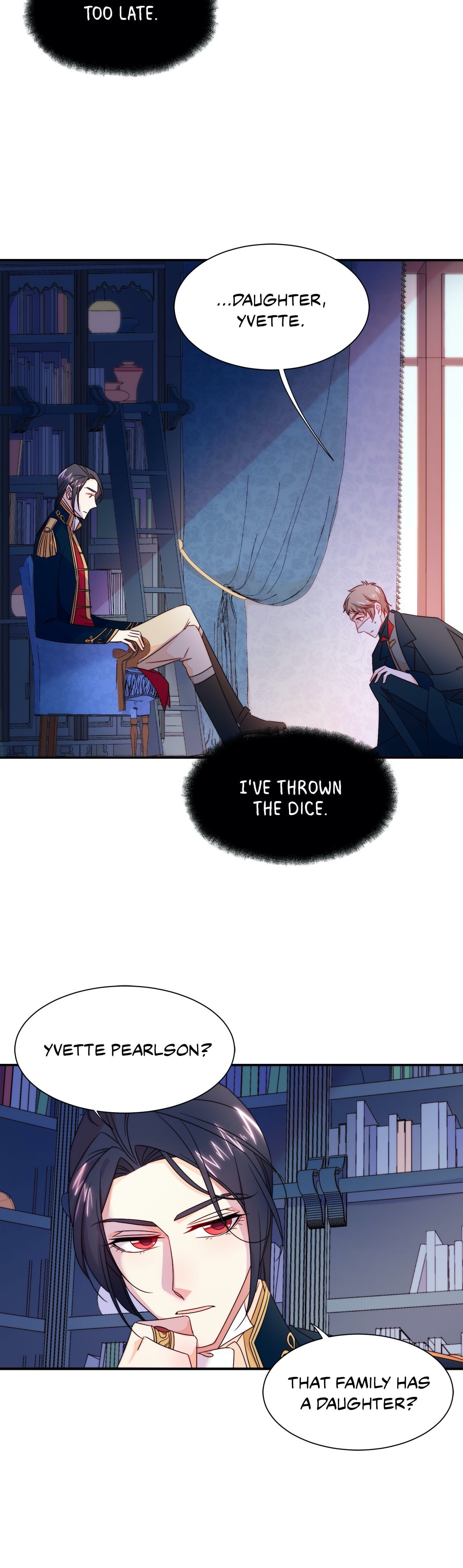 Read Romance in Reverse chapter 24 image 19 on Lezhin