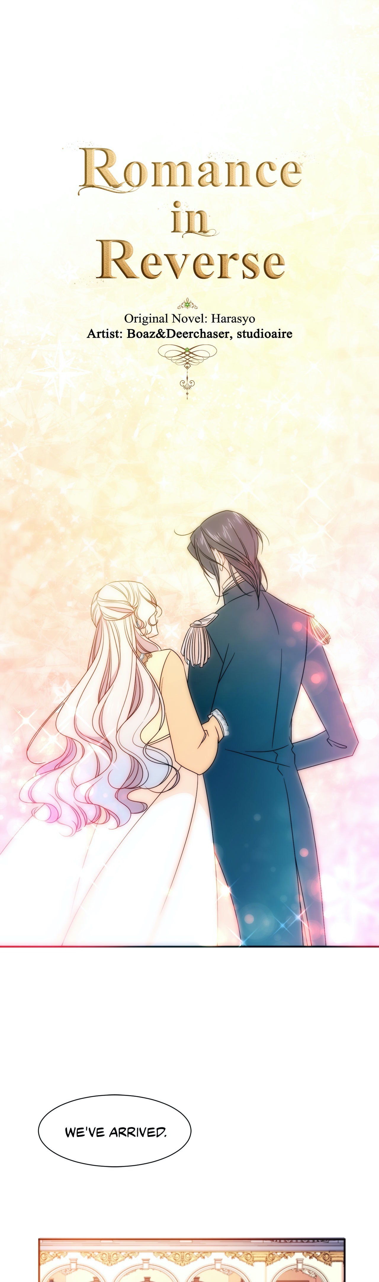 Read Romance in Reverse chapter 24 image 2 on Lezhin