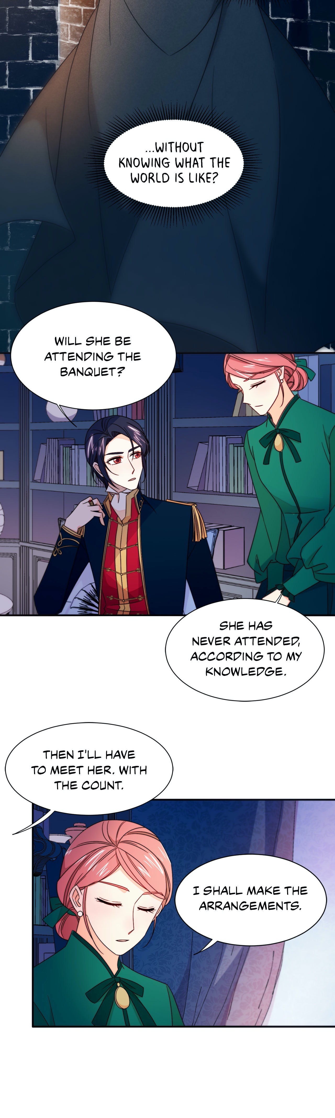 Read Romance in Reverse chapter 24 image 21 on Lezhin