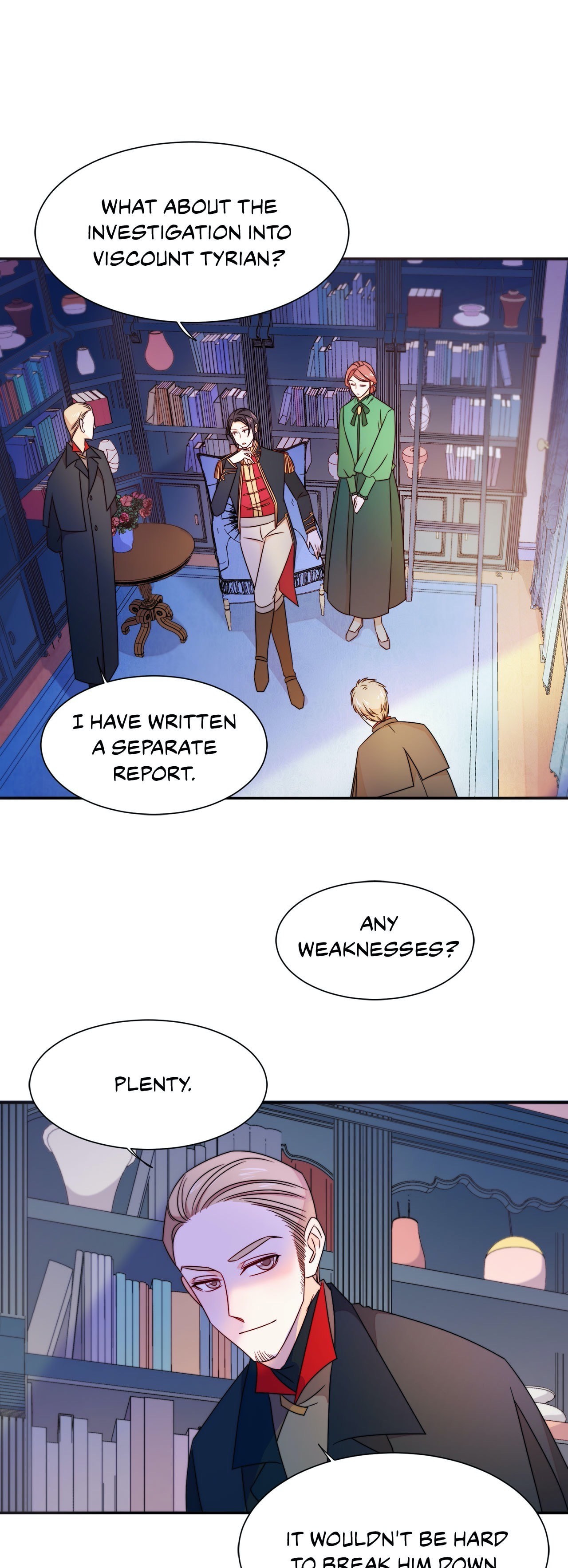 Read Romance in Reverse chapter 24 image 24 on Lezhin