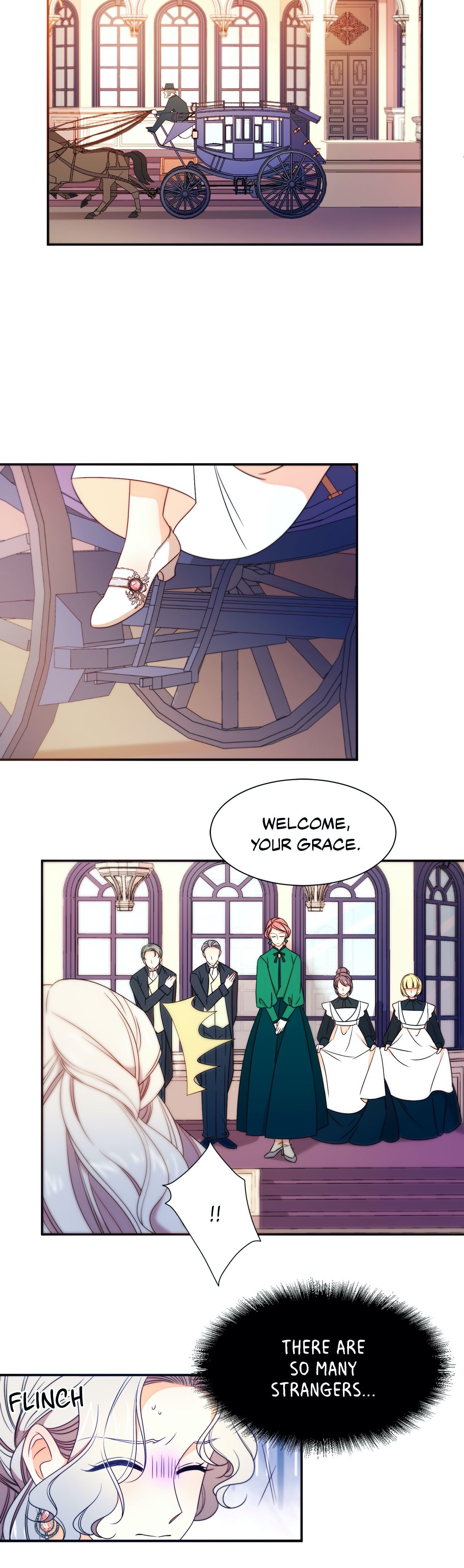 Read Romance in Reverse chapter 24 image 3 on Lezhin