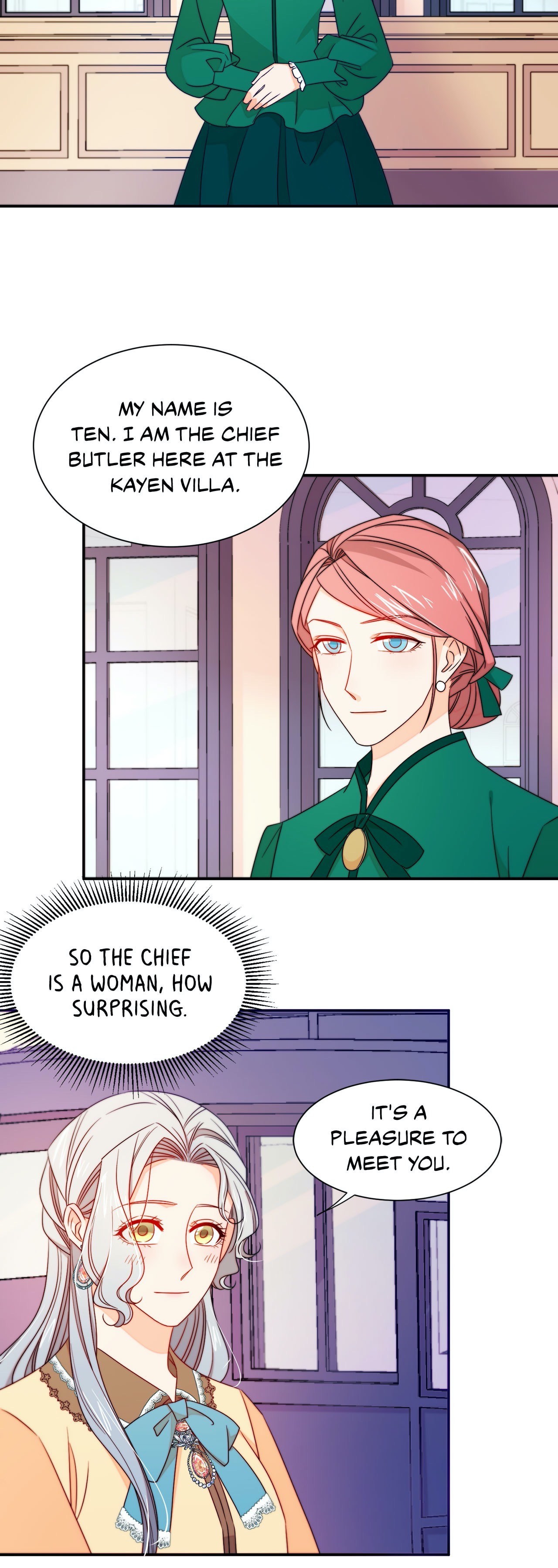 Read Romance in Reverse chapter 24 image 5 on Lezhin
