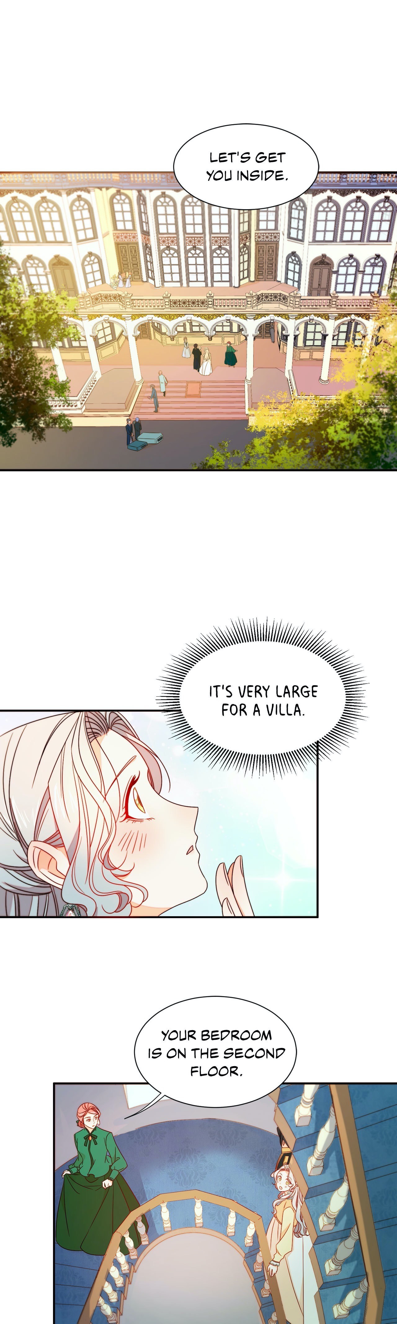 Read Romance in Reverse chapter 24 image 6 on Lezhin