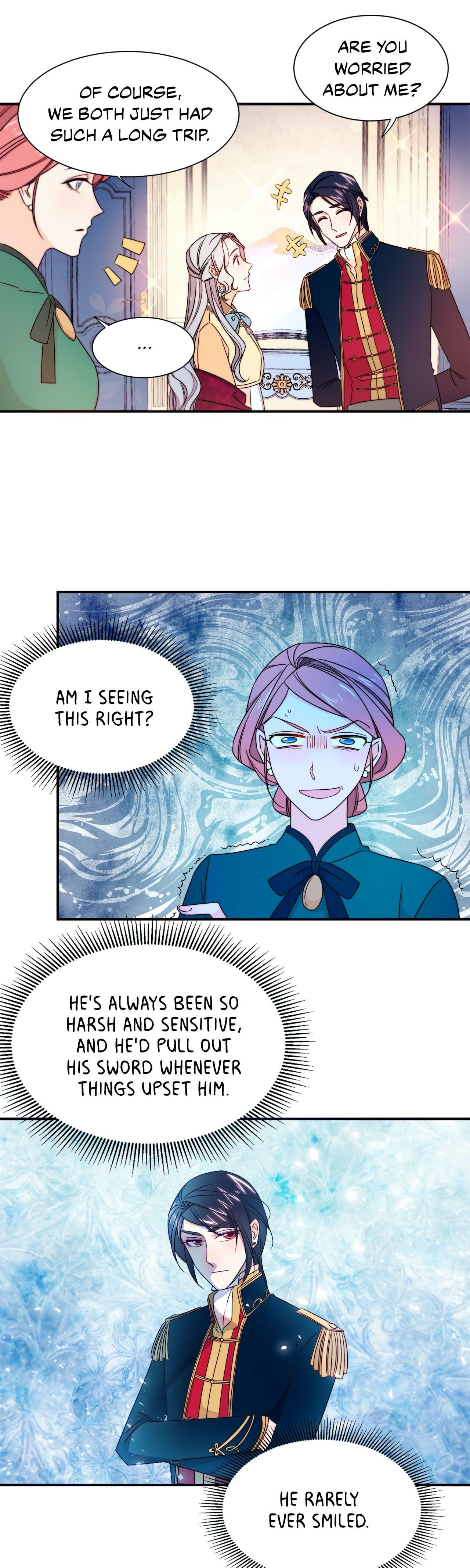 Read Romance in Reverse chapter 24 image 8 on Lezhin