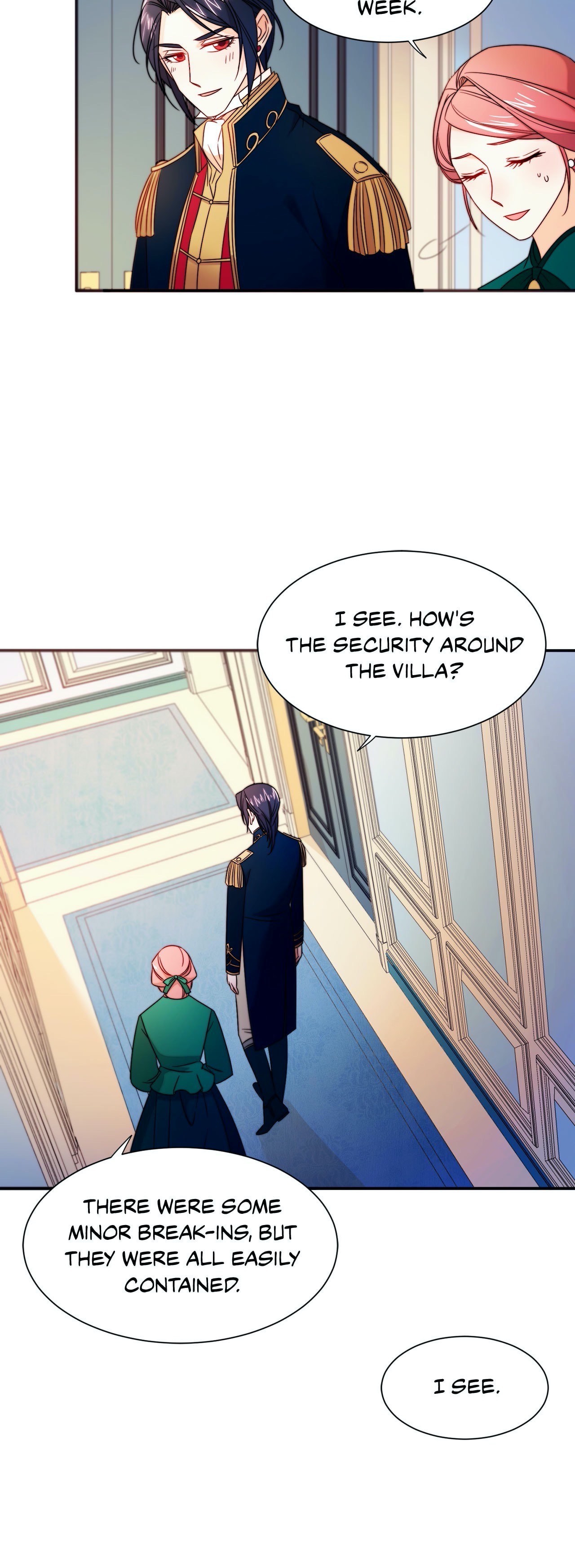 Read Romance in Reverse chapter 25 image 1 on Lezhin