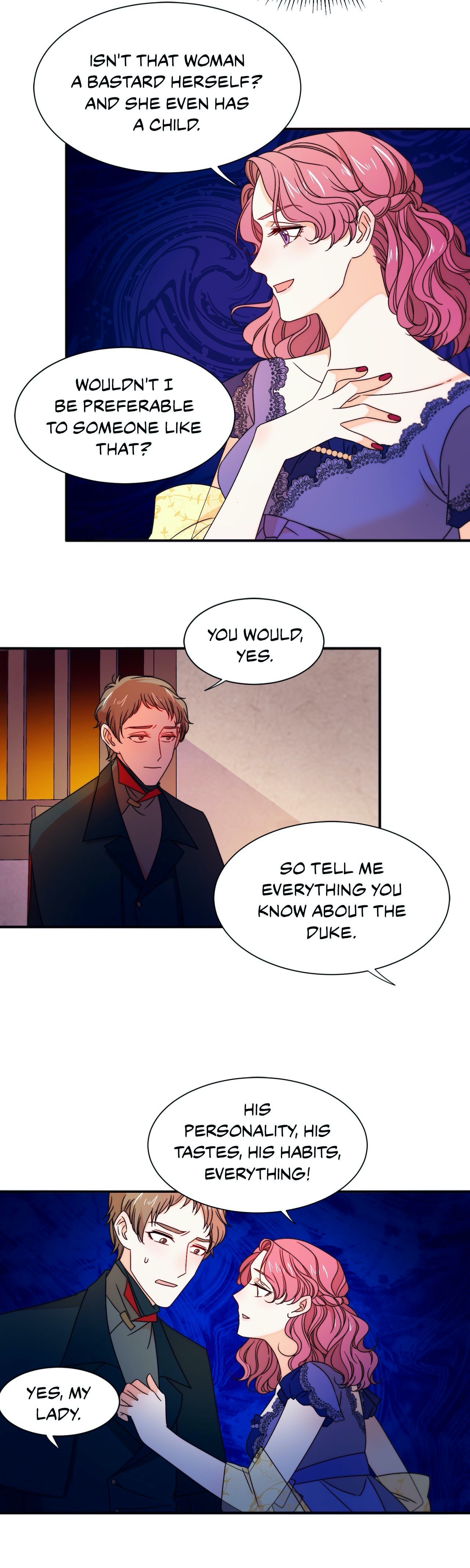 Read Romance in Reverse chapter 25 image 13 on Lezhin