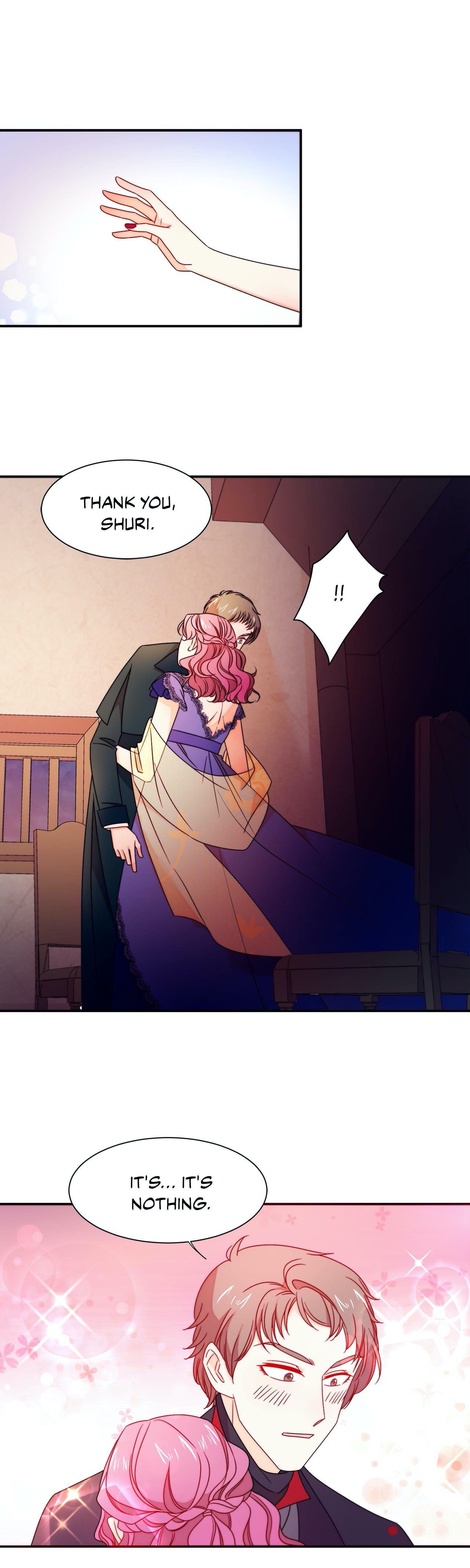 Read Romance in Reverse chapter 25 image 14 on Lezhin