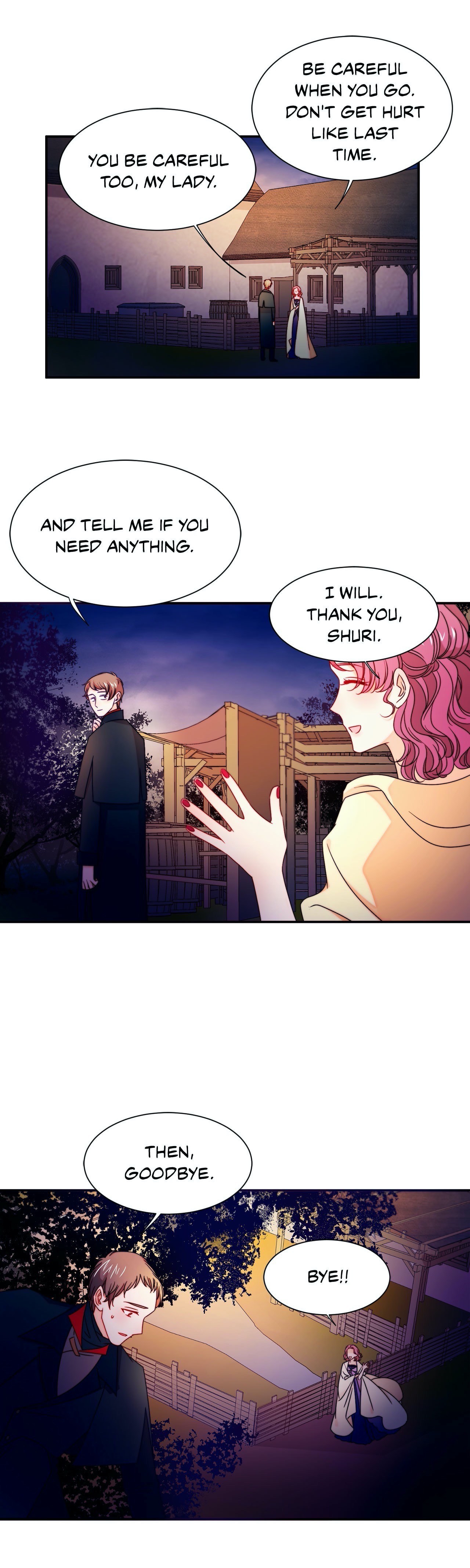 Read Romance in Reverse chapter 25 image 15 on Lezhin
