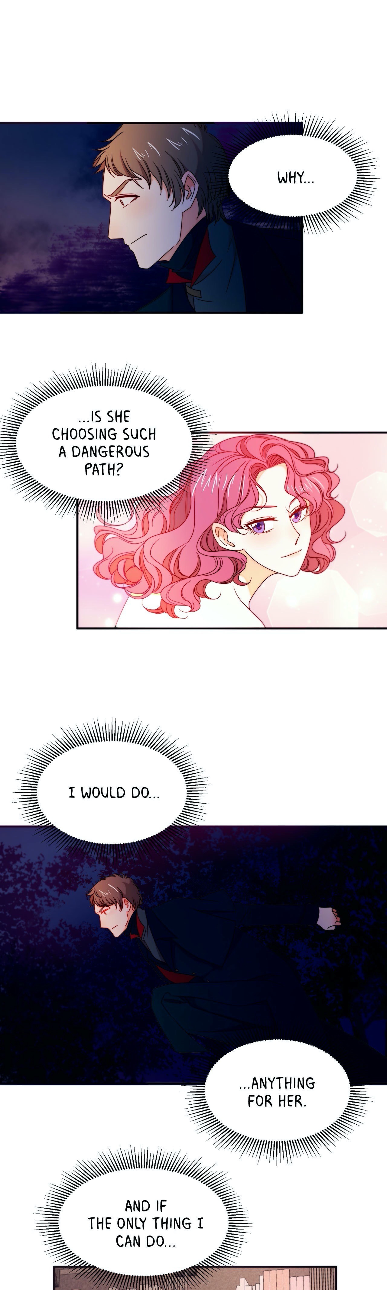 Read Romance in Reverse chapter 25 image 16 on Lezhin