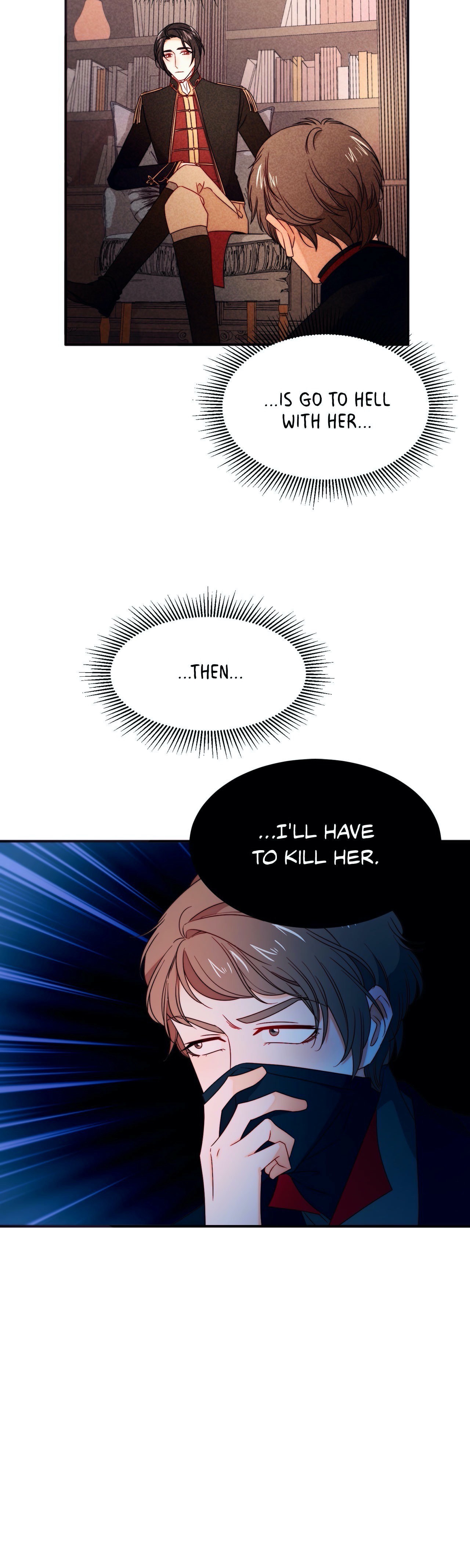 Read Romance in Reverse chapter 25 image 17 on Lezhin