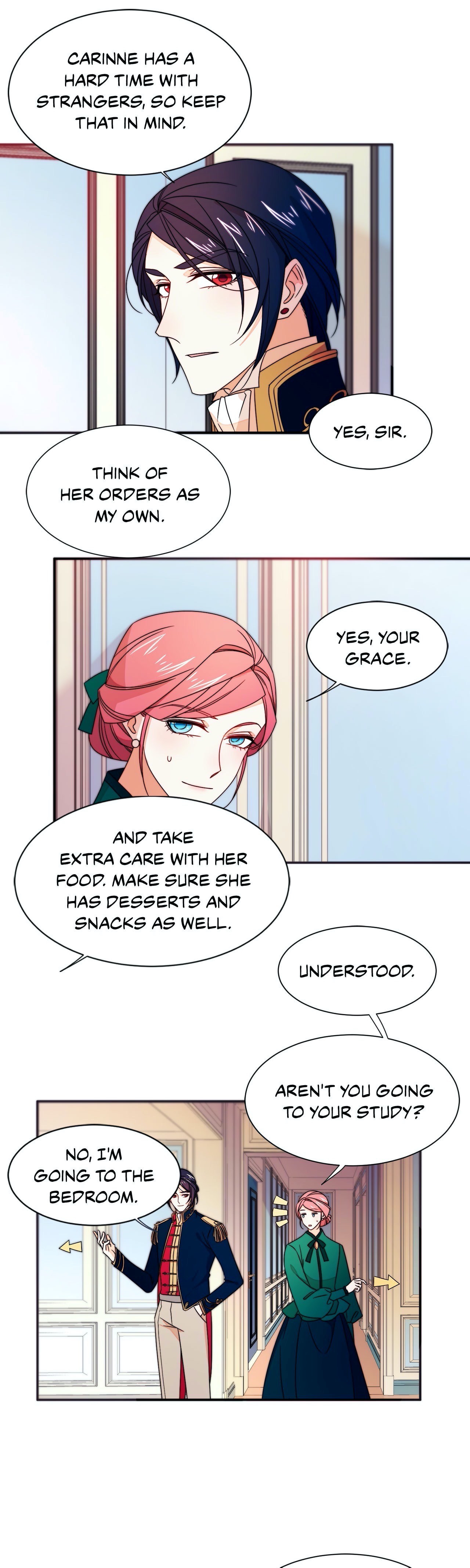 Read Romance in Reverse chapter 25 image 2 on Lezhin