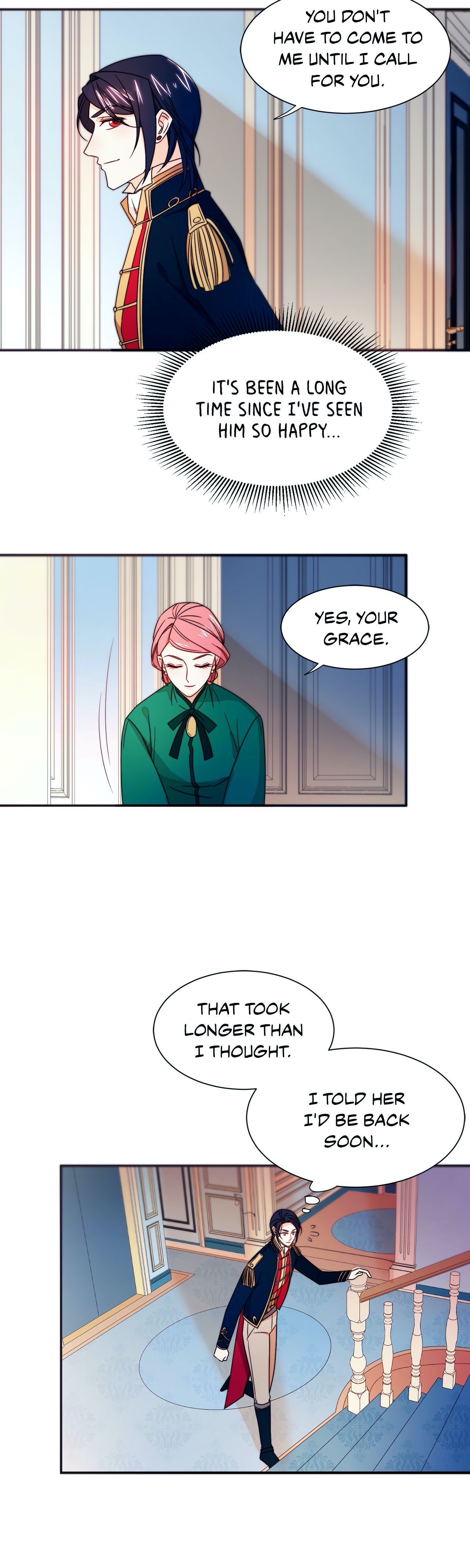 Read Romance in Reverse chapter 25 image 3 on Lezhin