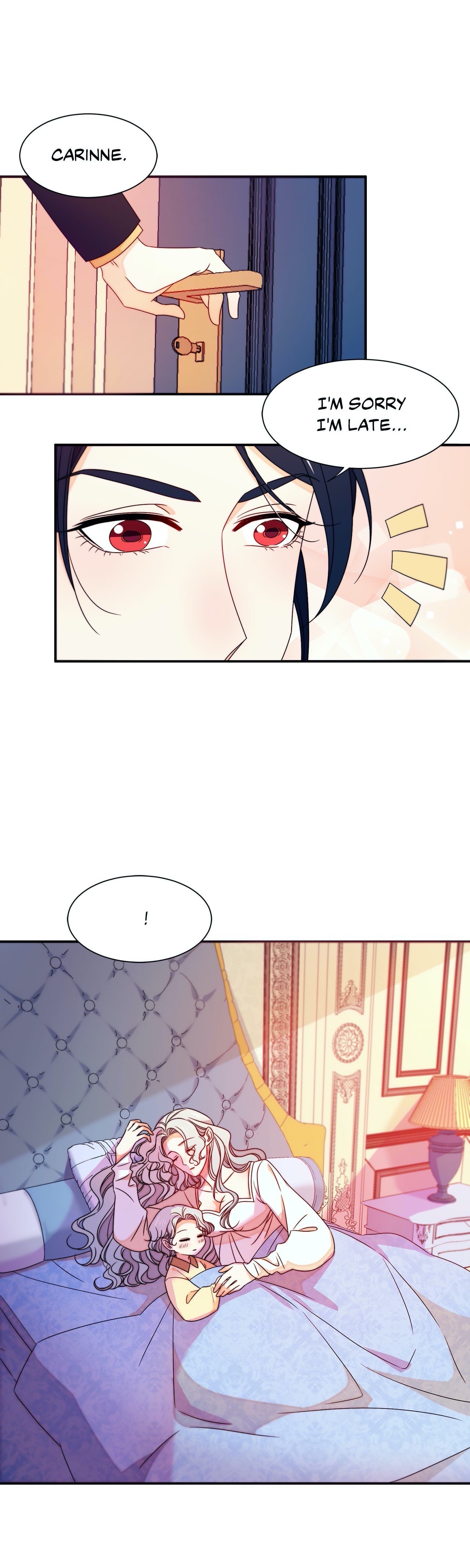 Read Romance in Reverse chapter 25 image 4 on Lezhin